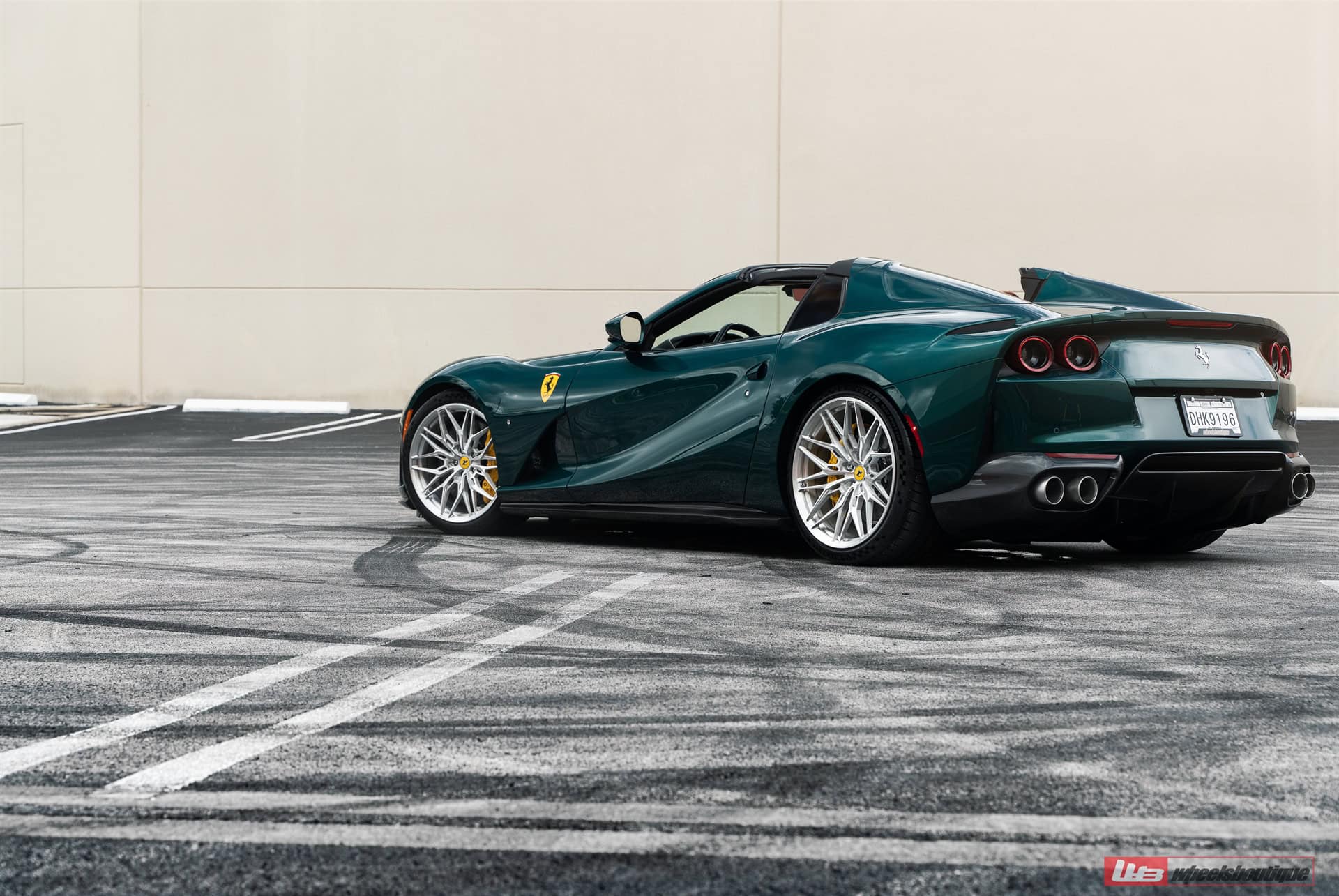 ANRKY S1-X1 | Ferrari 812 GTS