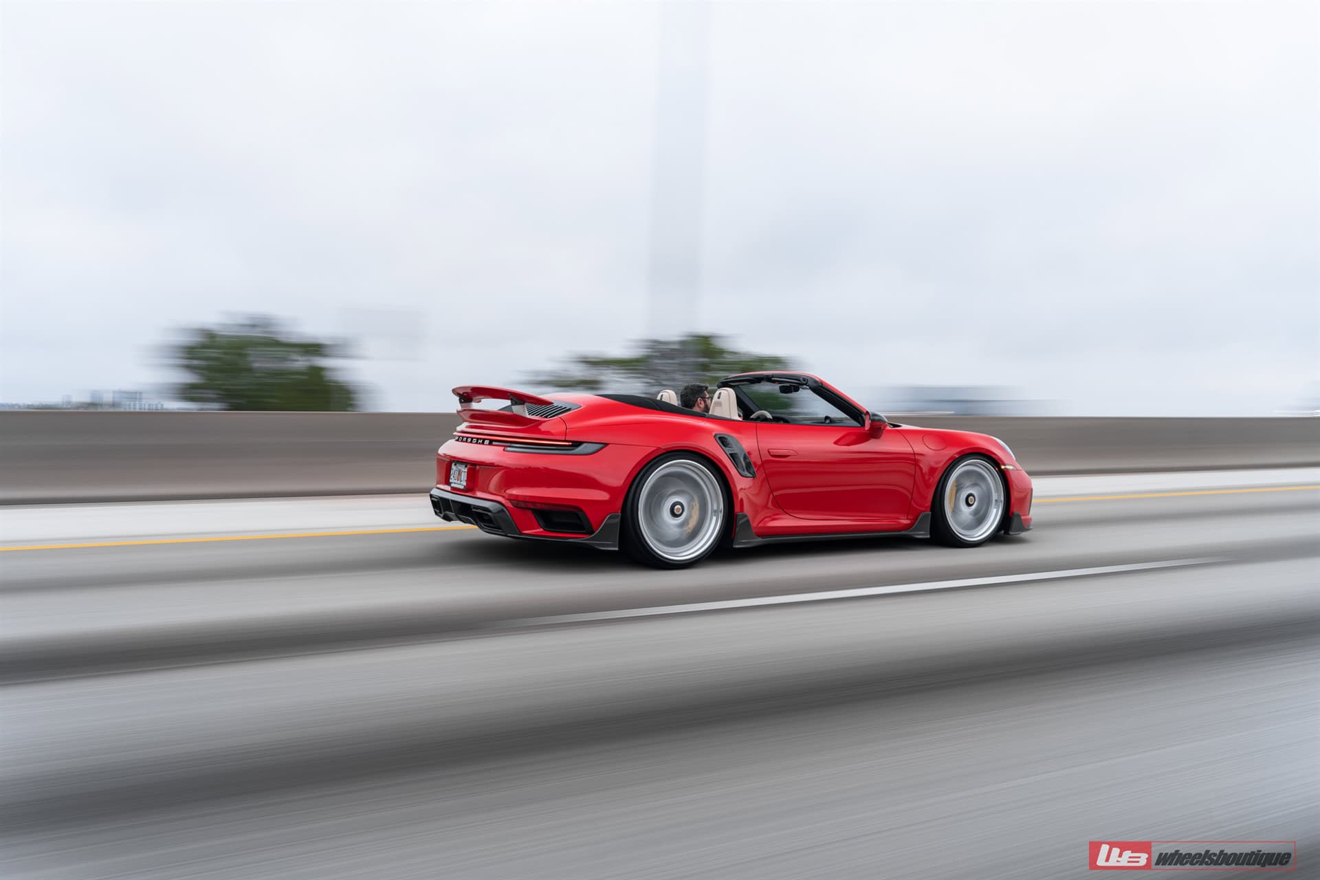 ANRKY S3-X0 | Porsche 992 Turbo S Cabriolet