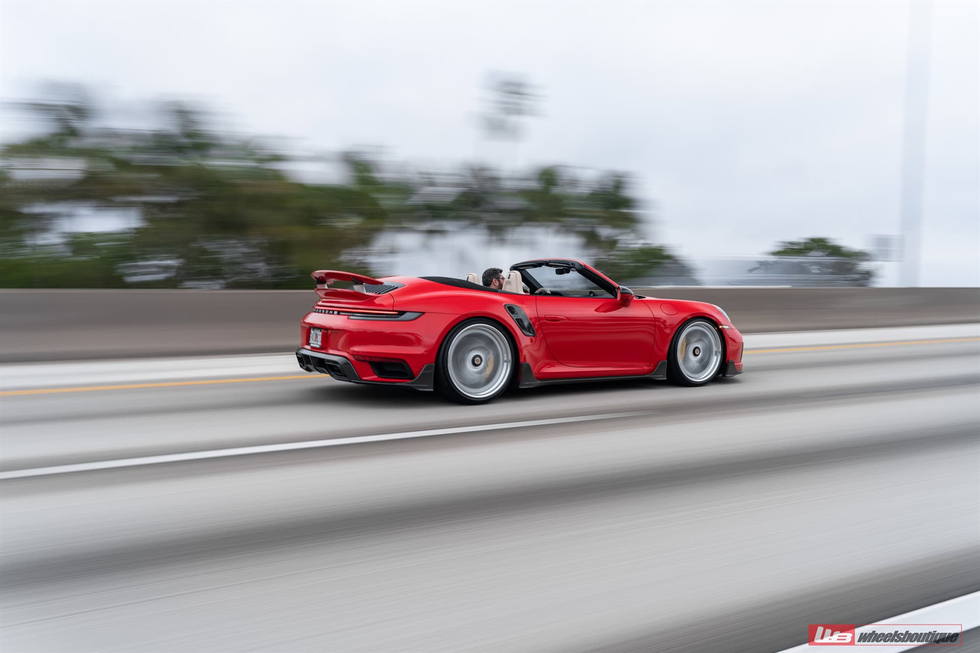 ANRKY S3-X0 | Porsche 992 Turbo S Cabriolet