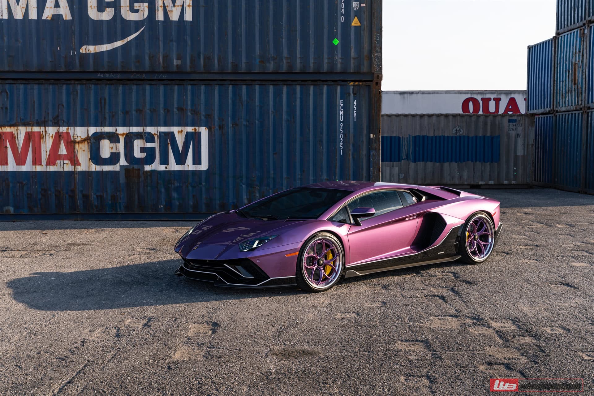 ANRKY S3-X0 | Lamborghini Aventador Ultimae