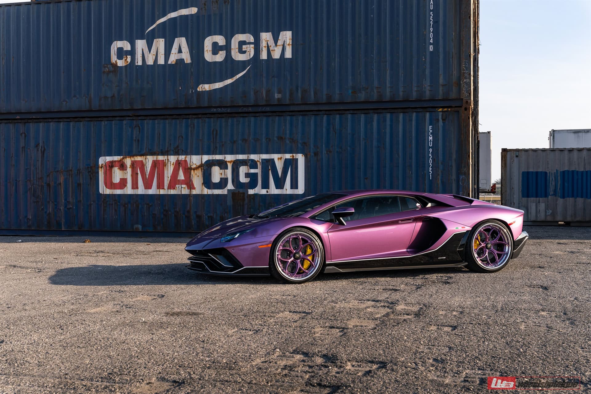 ANRKY S3-X0 | Lamborghini Aventador Ultimae