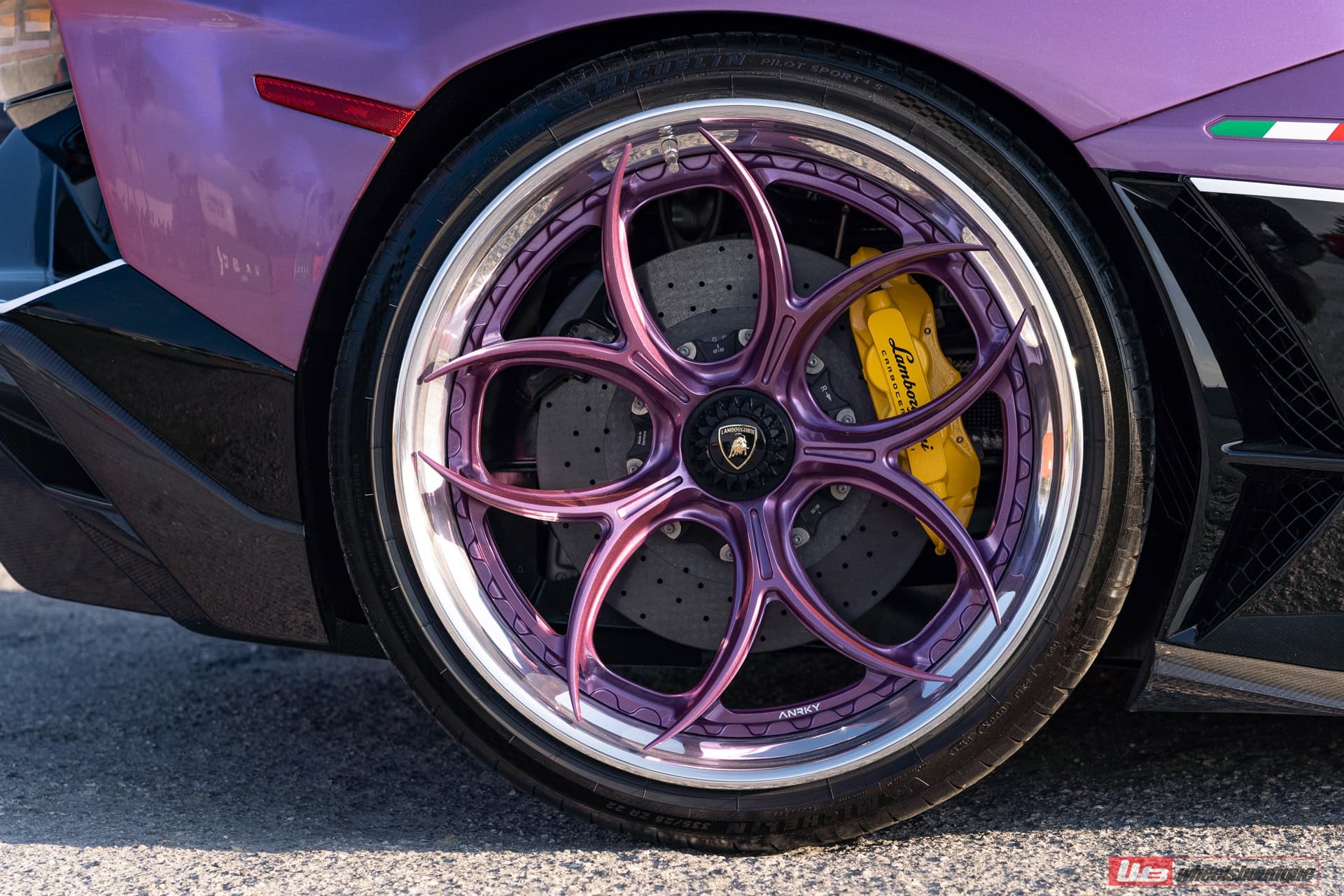 ANRKY S3-X0 | Lamborghini Aventador Ultimae