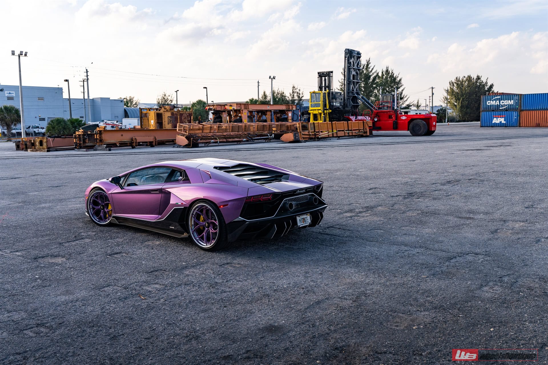Photo 21 of ANRKY S3-X0 | Lamborghini Aventador Ultimae