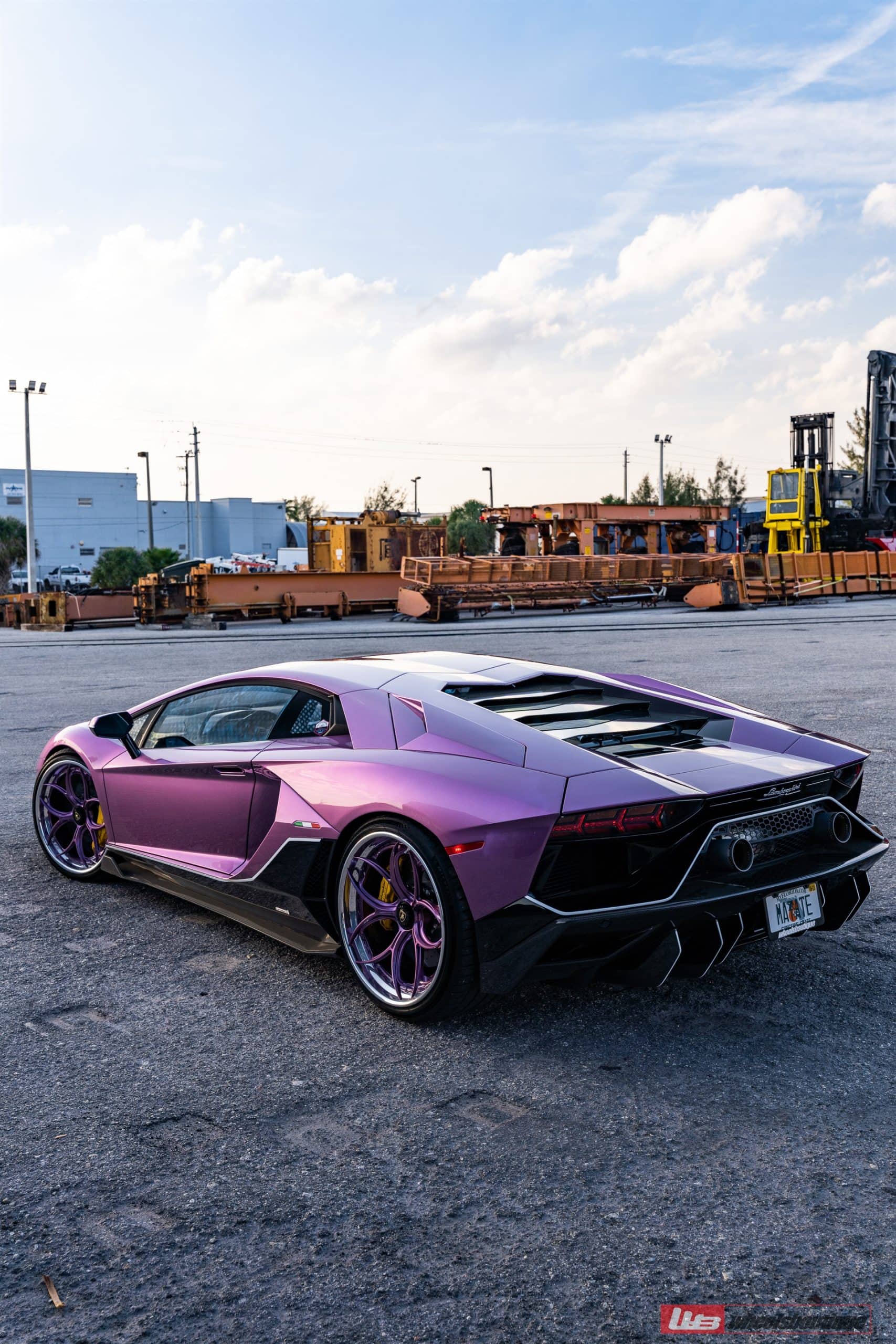 Photo 22 of ANRKY S3-X0 | Lamborghini Aventador Ultimae