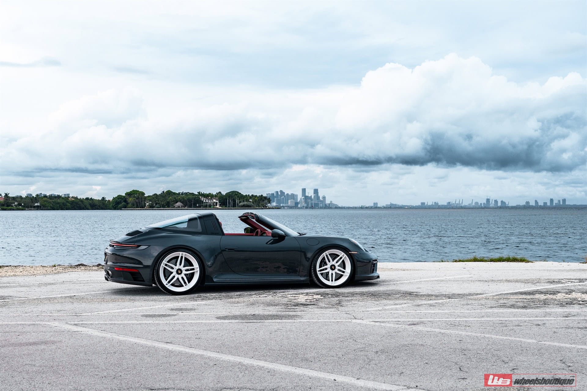 ANRKY AN27 | Porsche 992 Targa 4 GTS