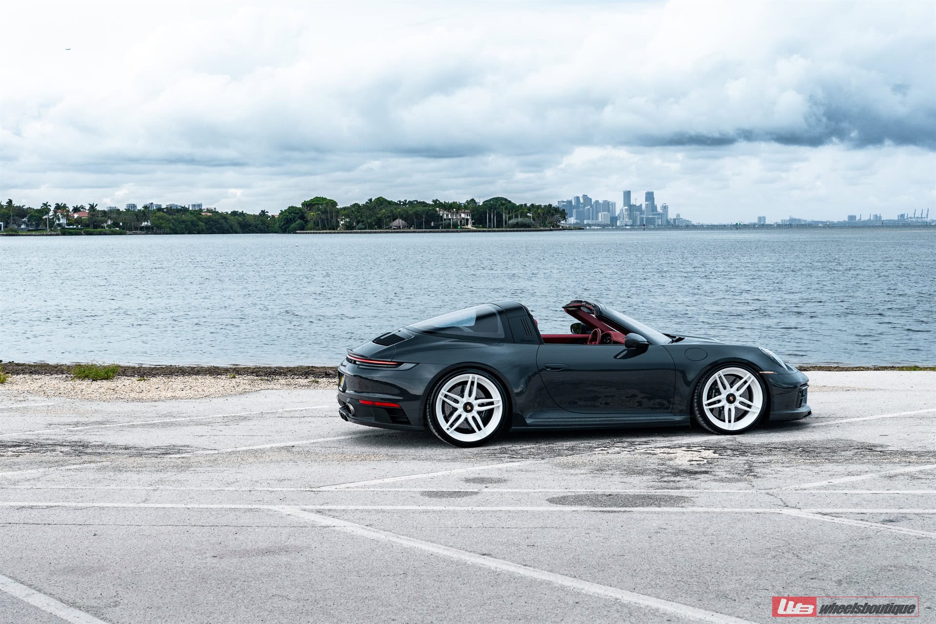 ANRKY AN27 | Porsche 992 Targa 4 GTS