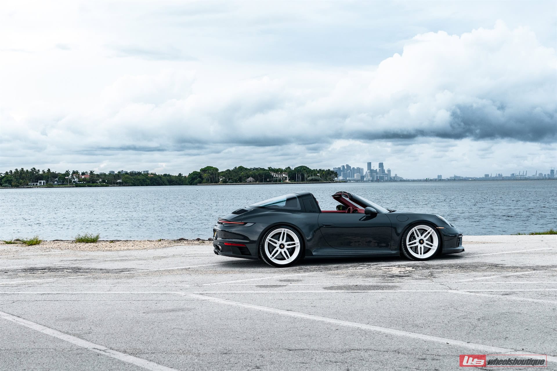 ANRKY AN27 | Porsche 992 Targa 4 GTS