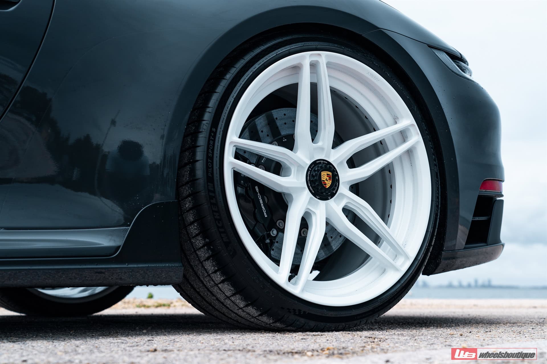 ANRKY AN27 | Porsche 992 Targa 4 GTS