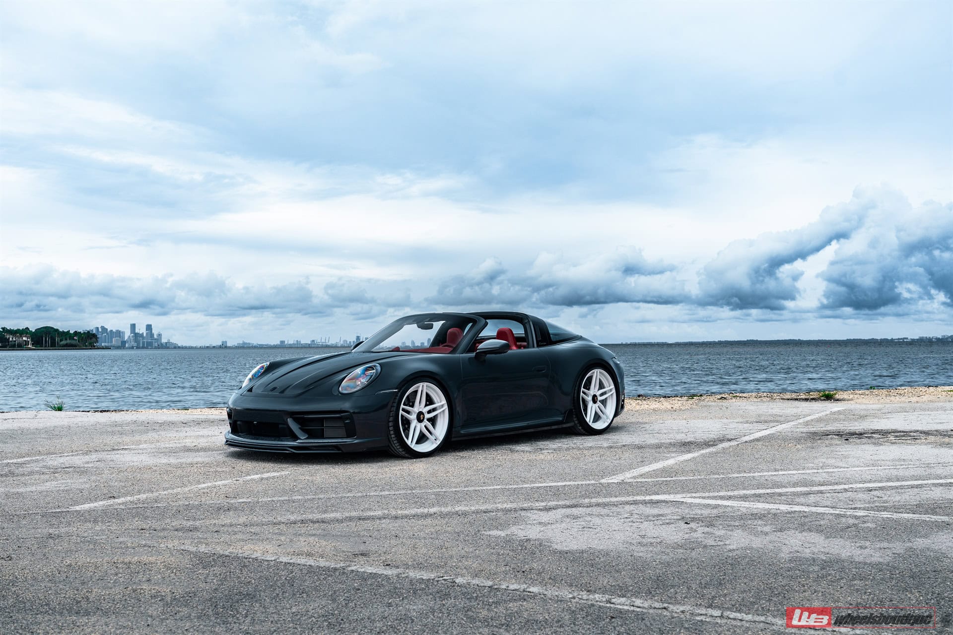 ANRKY AN27 | Porsche 992 Targa 4 GTS