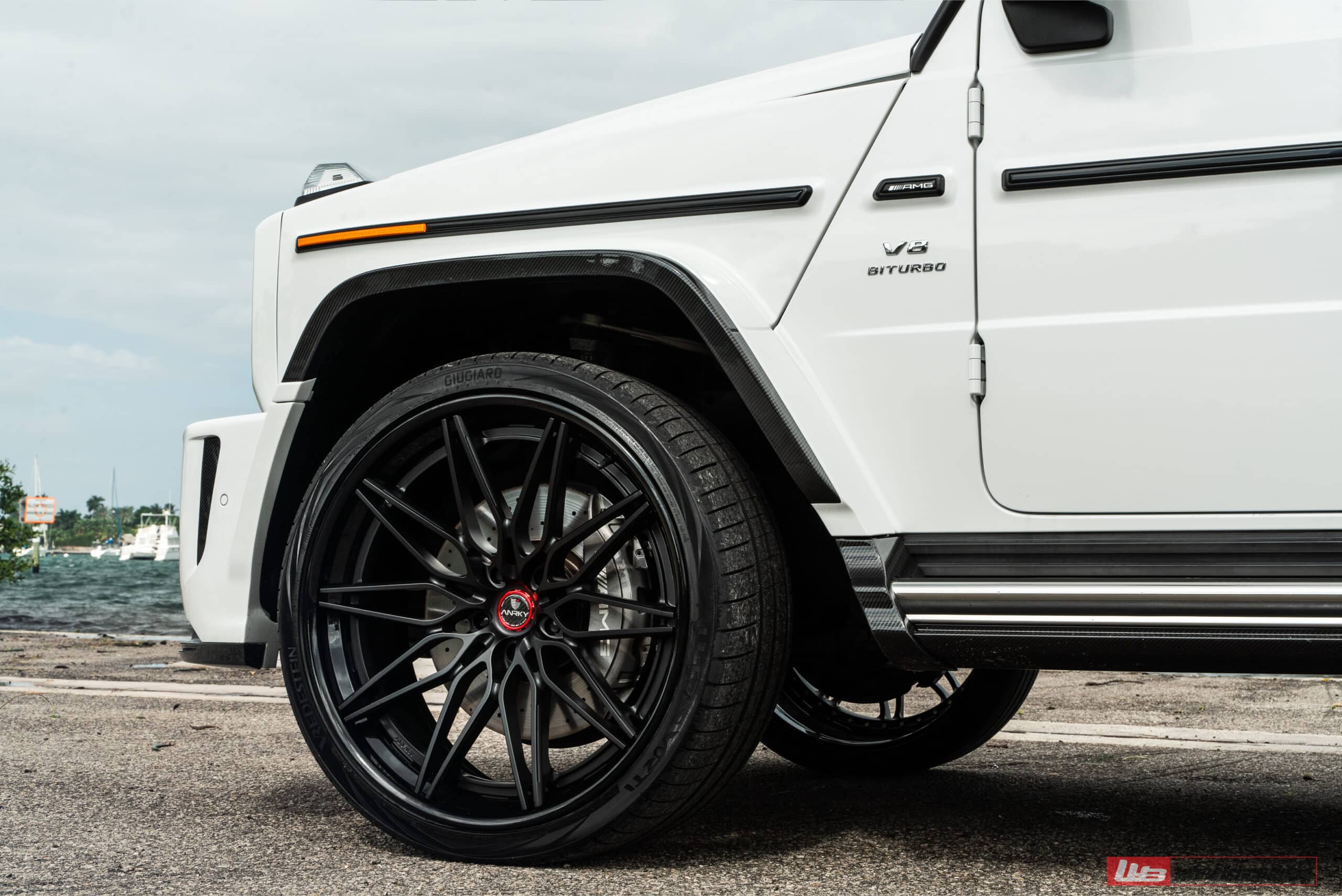 ANRKY S3-X6 | Mercedes-Benz W463A G63 AMG
