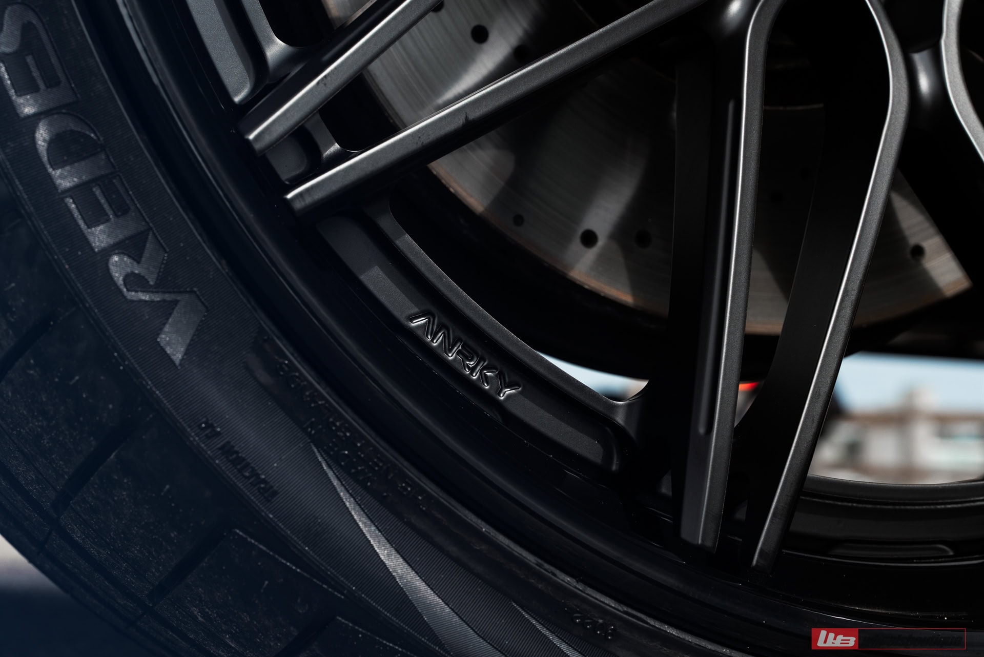 ANRKY S3-X6 | Mercedes-Benz W463A G63 AMG