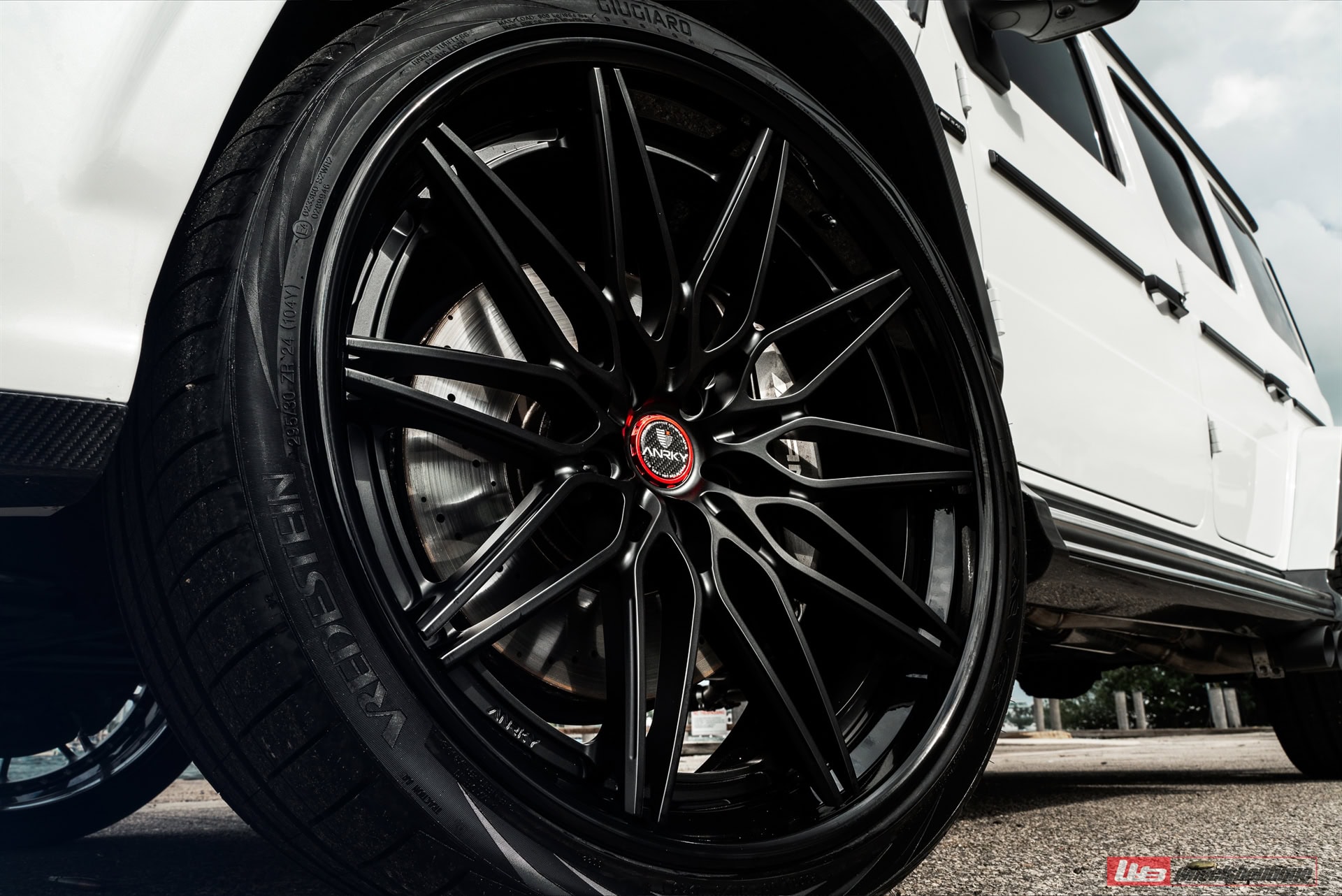 ANRKY S3-X6 | Mercedes-Benz W463A G63 AMG