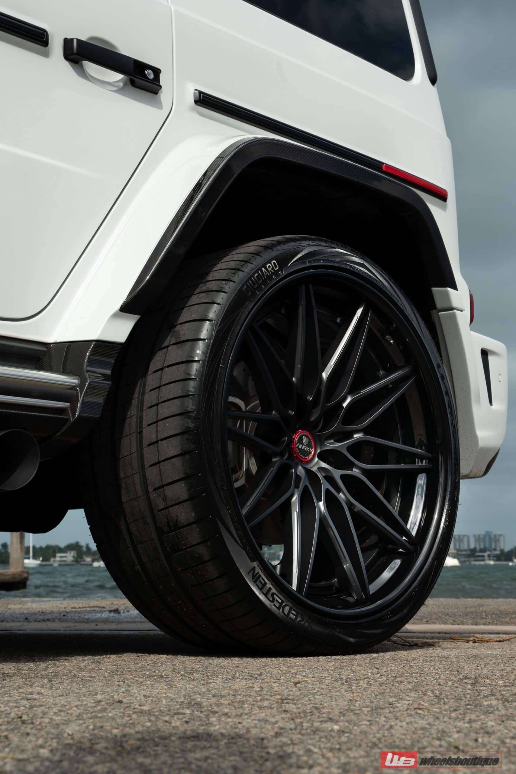 ANRKY S3-X6 | Mercedes-Benz W463A G63 AMG