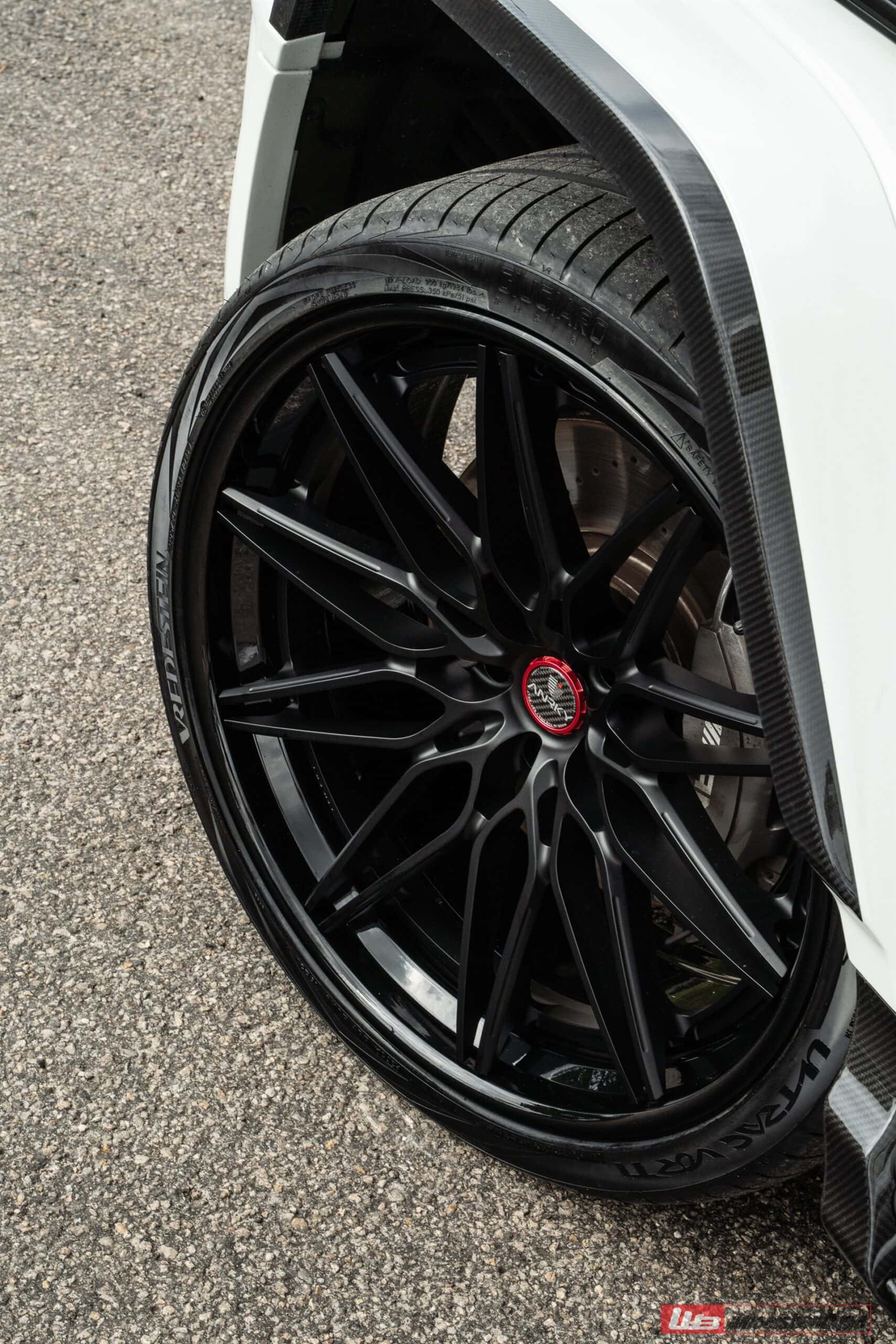 ANRKY S3-X6 | Mercedes-Benz W463A G63 AMG