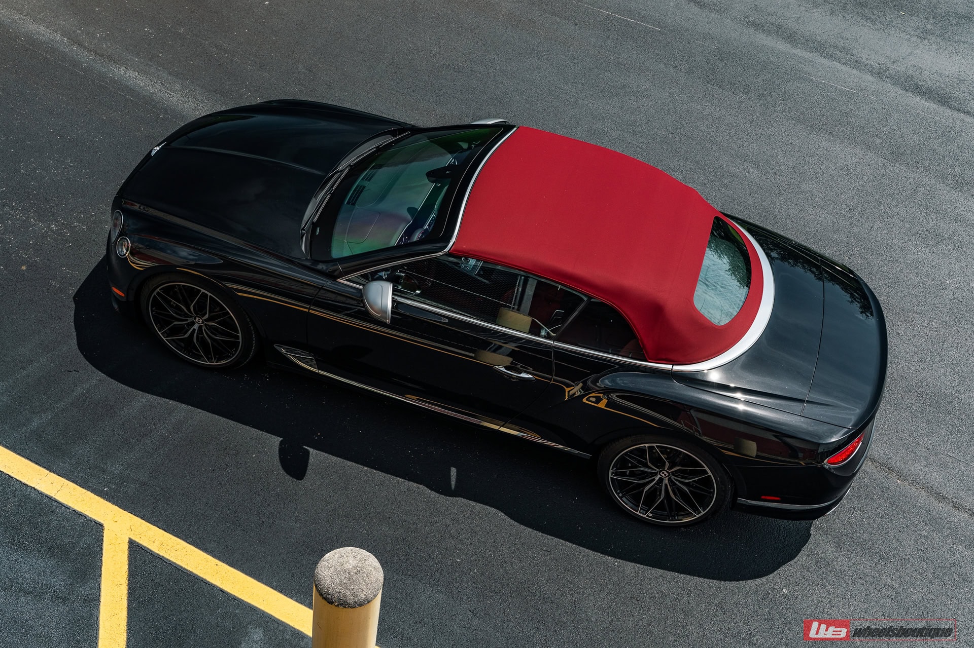 Photo 21 of ANRKY S1-X1 | Bentley Continental GTC Mulliner