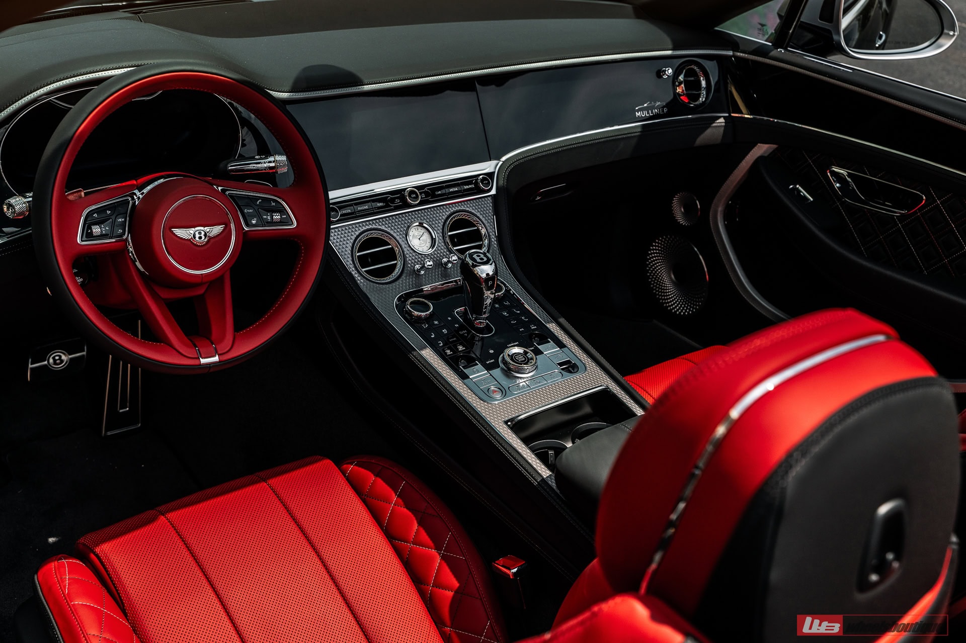 Photo 22 of ANRKY S1-X1 | Bentley Continental GTC Mulliner