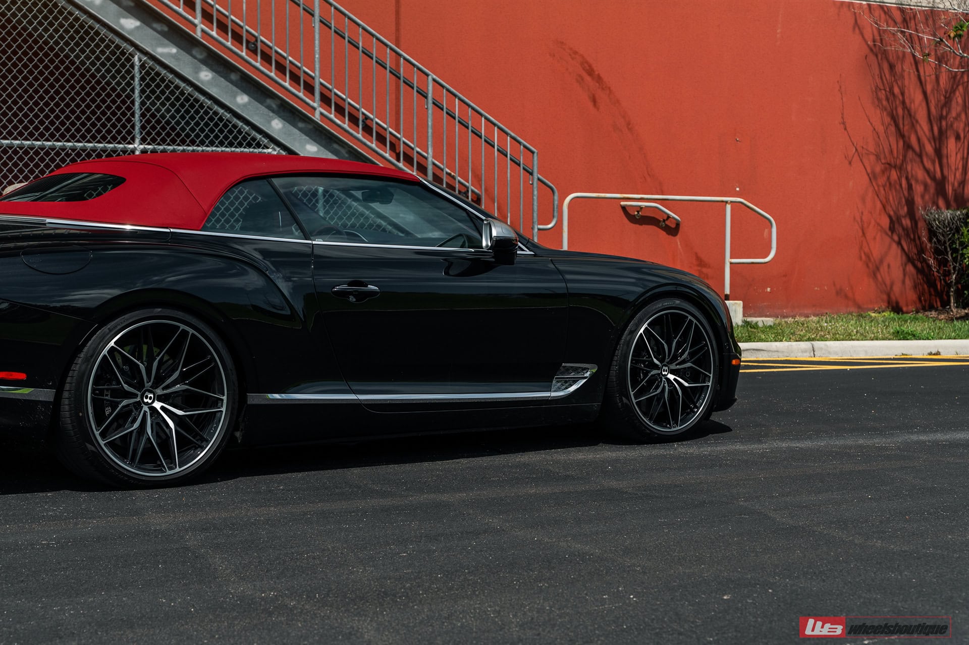 Photo 23 of ANRKY S1-X1 | Bentley Continental GTC Mulliner