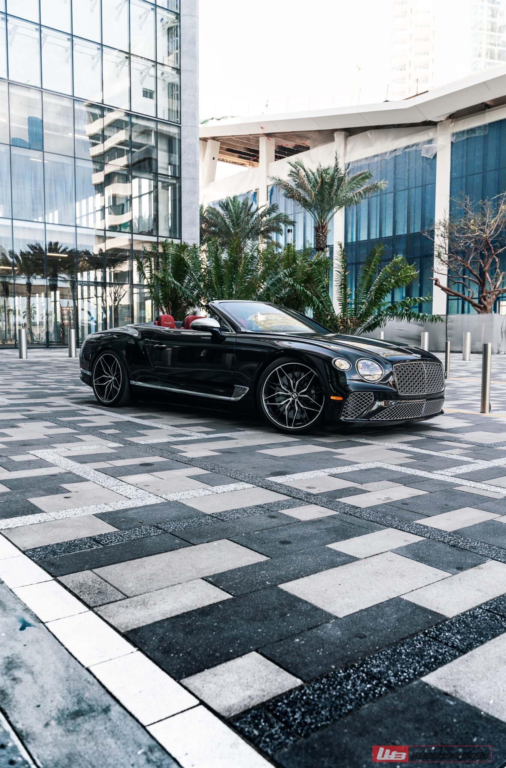 Photo 29 of ANRKY S1-X1 | Bentley Continental GTC Mulliner
