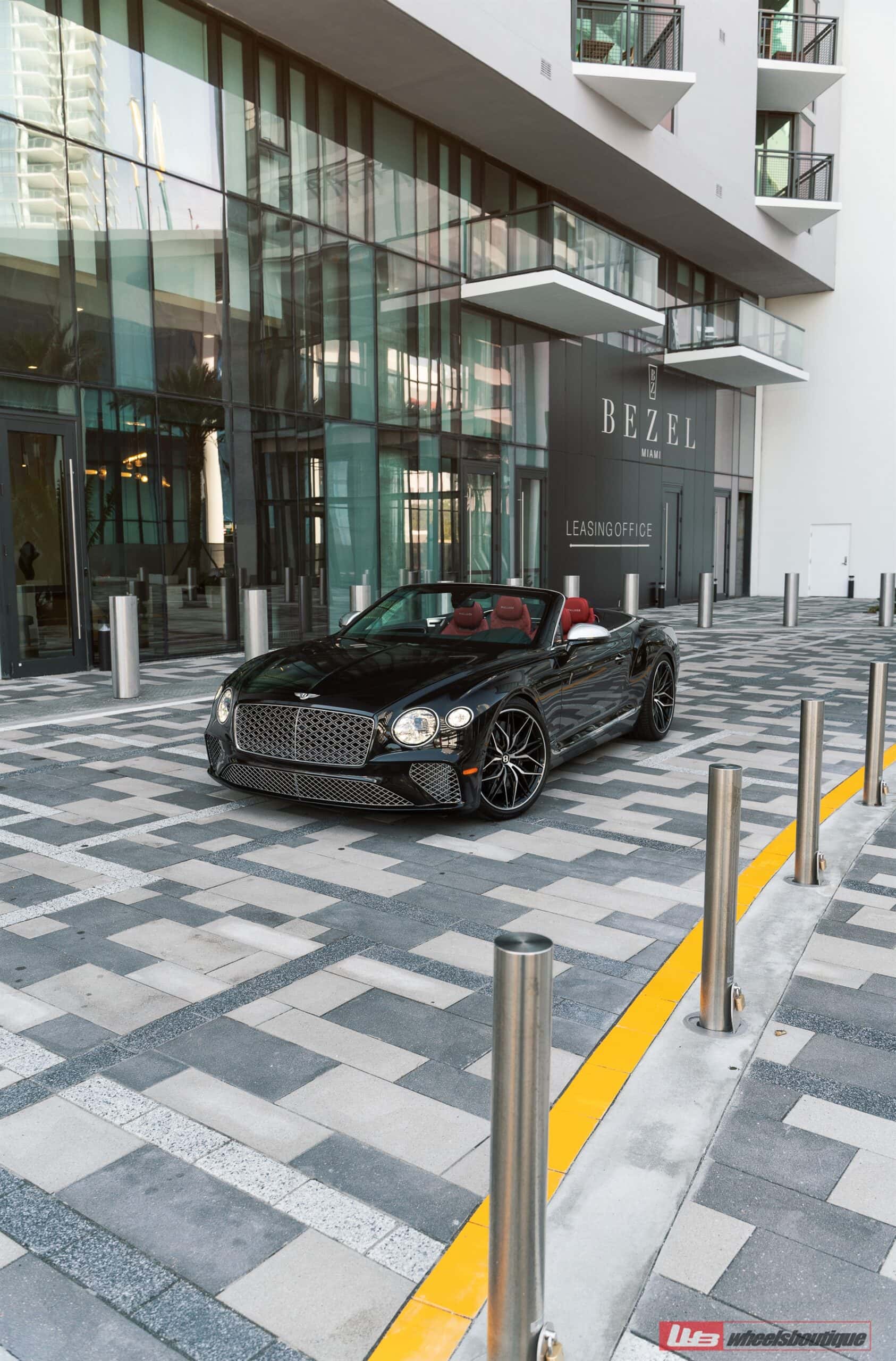 Photo 30 of ANRKY S1-X1 | Bentley Continental GTC Mulliner