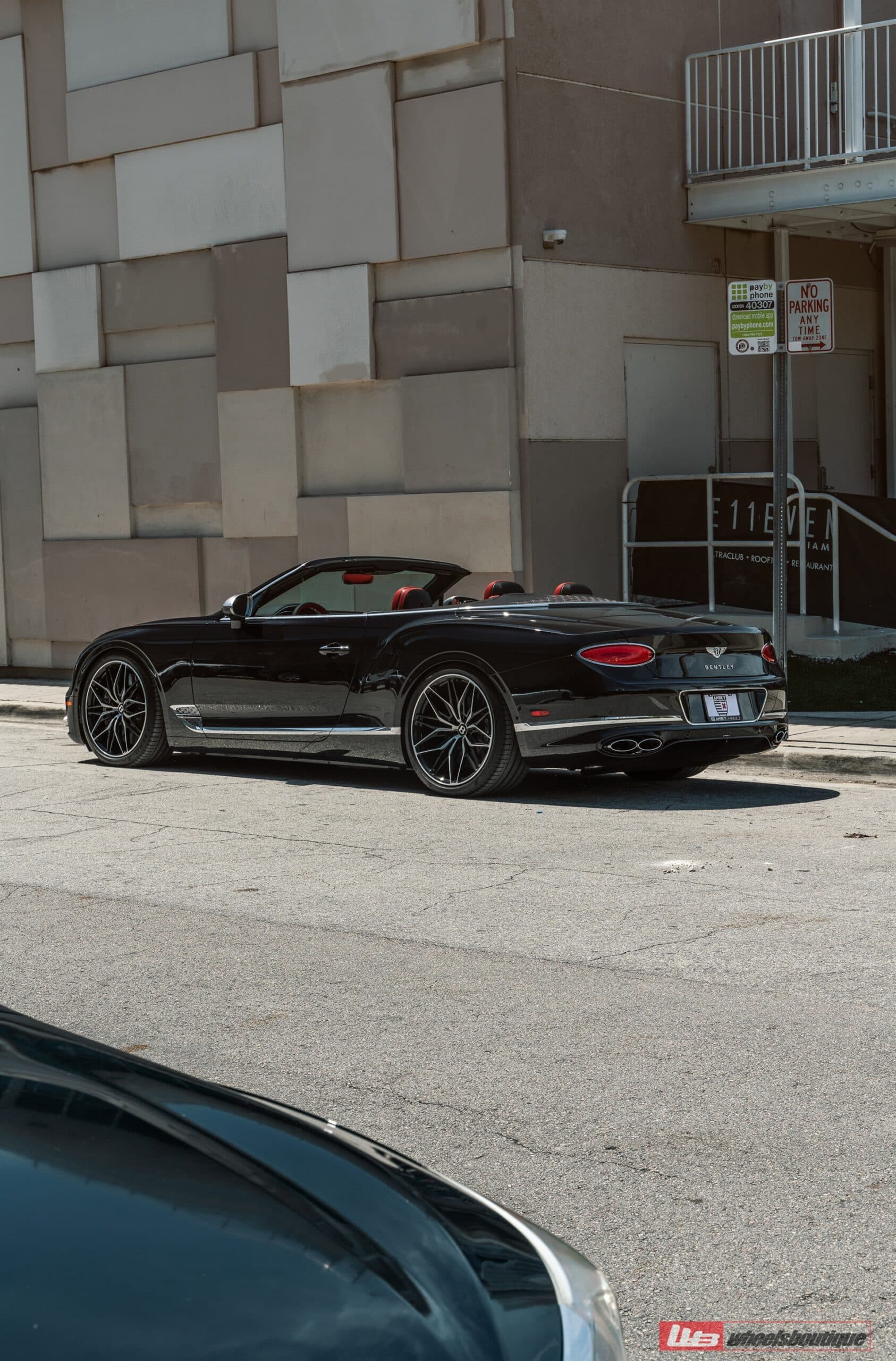 Photo 31 of ANRKY S1-X1 | Bentley Continental GTC Mulliner