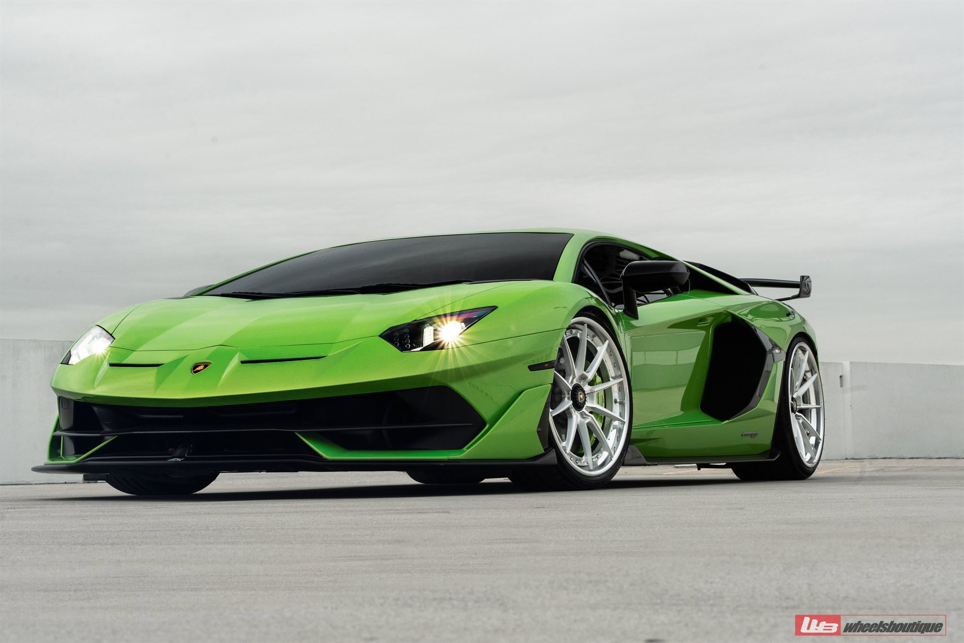 Photo 38 of ANRKY AN38 | Lamborghini Aventador SVJ