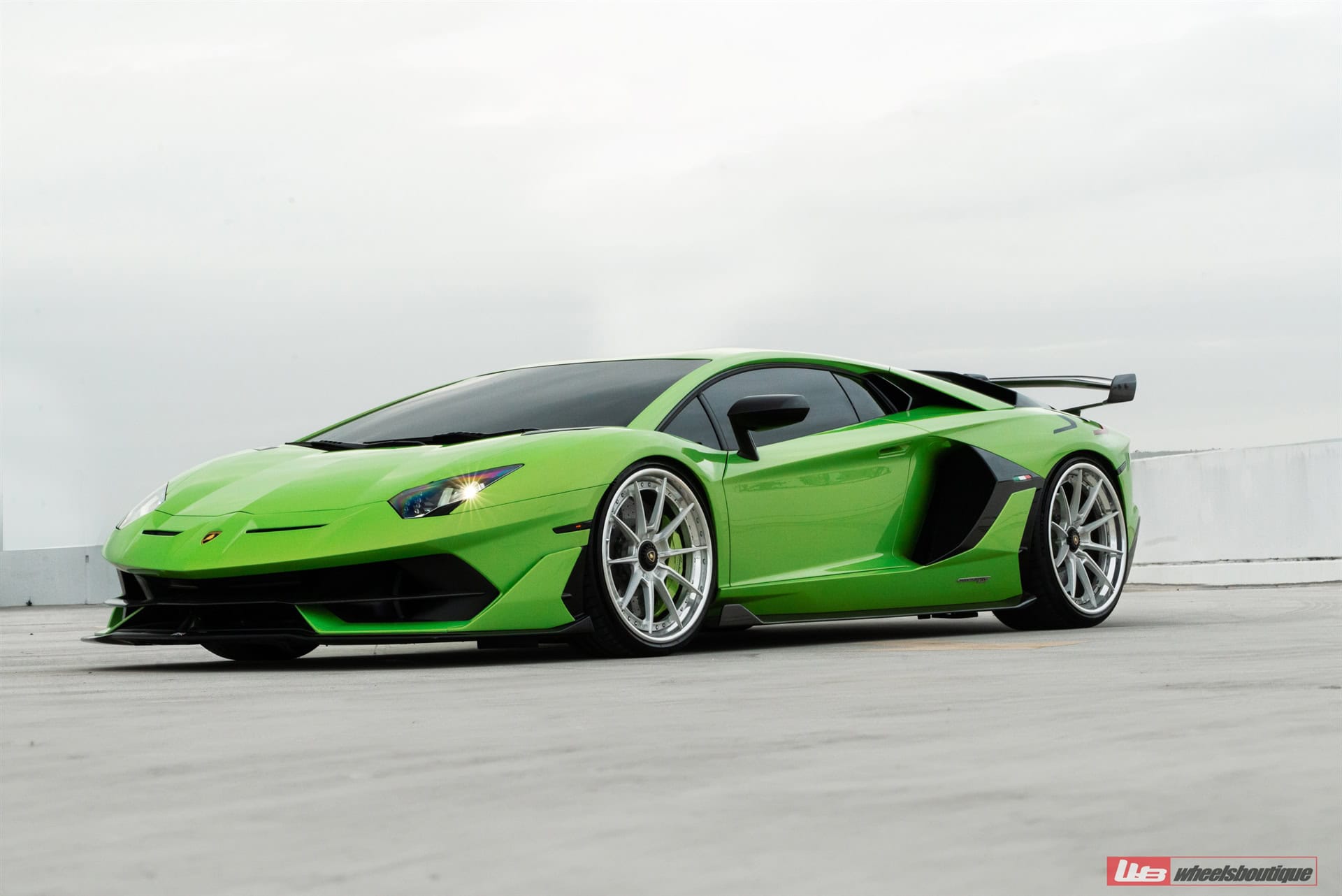 Photo 39 of ANRKY AN38 | Lamborghini Aventador SVJ