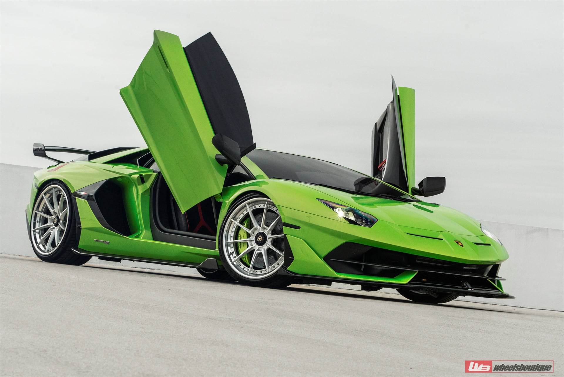 Photo 41 of ANRKY AN38 | Lamborghini Aventador SVJ