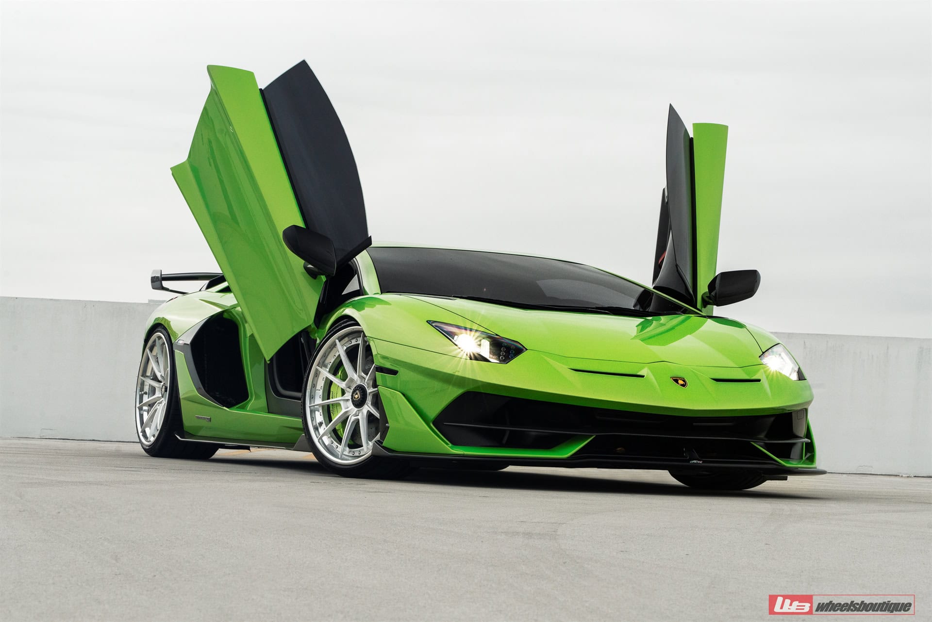 Photo 42 of ANRKY AN38 | Lamborghini Aventador SVJ