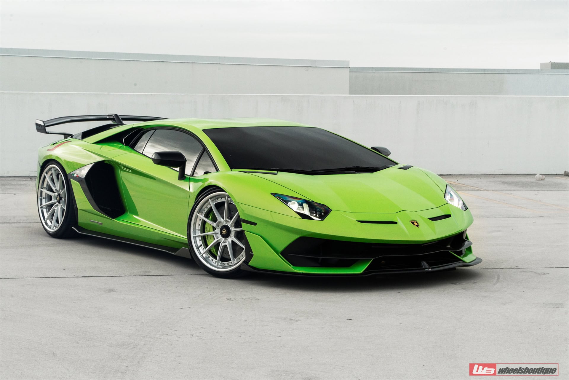 Photo 44 of ANRKY AN38 | Lamborghini Aventador SVJ