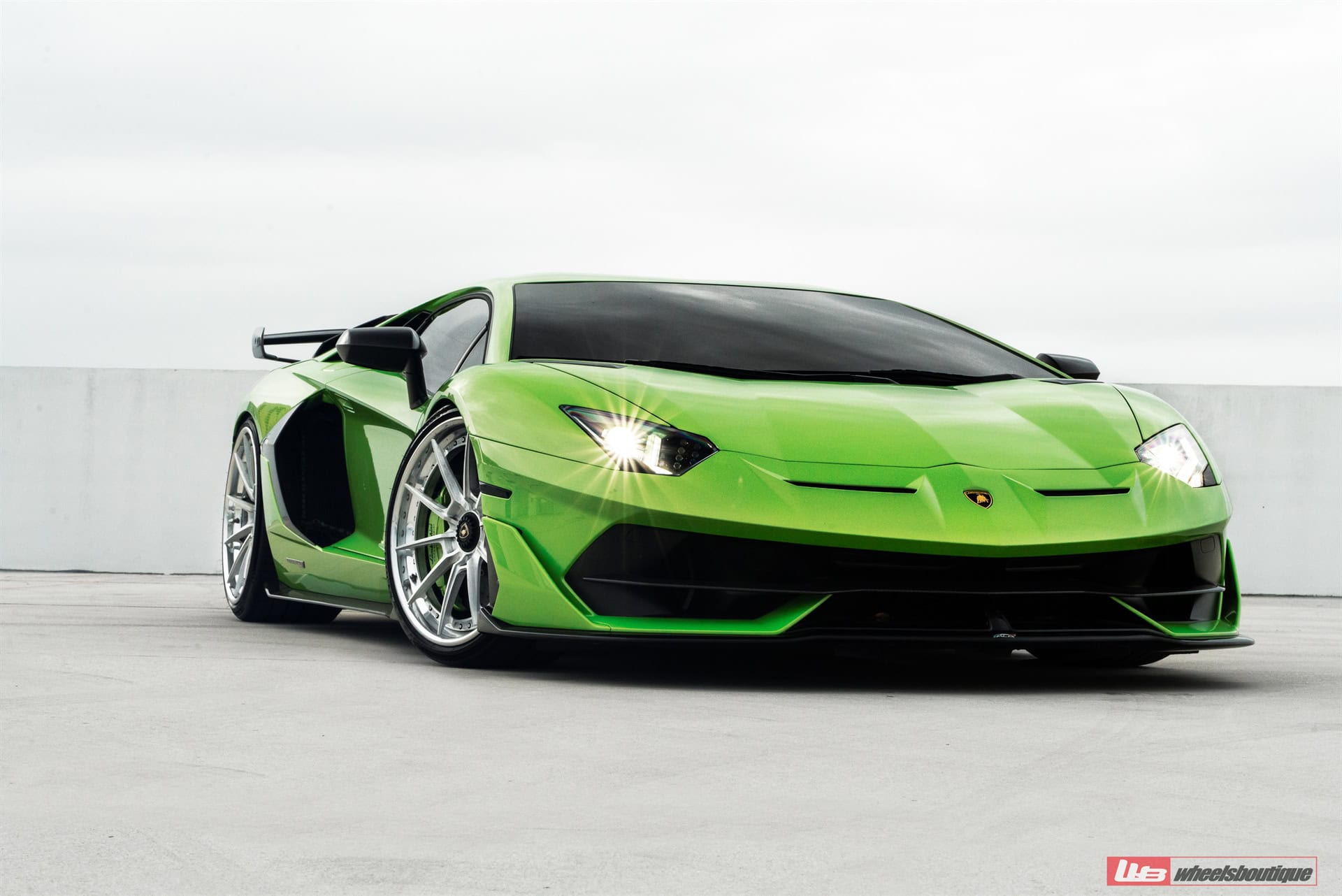 Photo 45 of ANRKY AN38 | Lamborghini Aventador SVJ