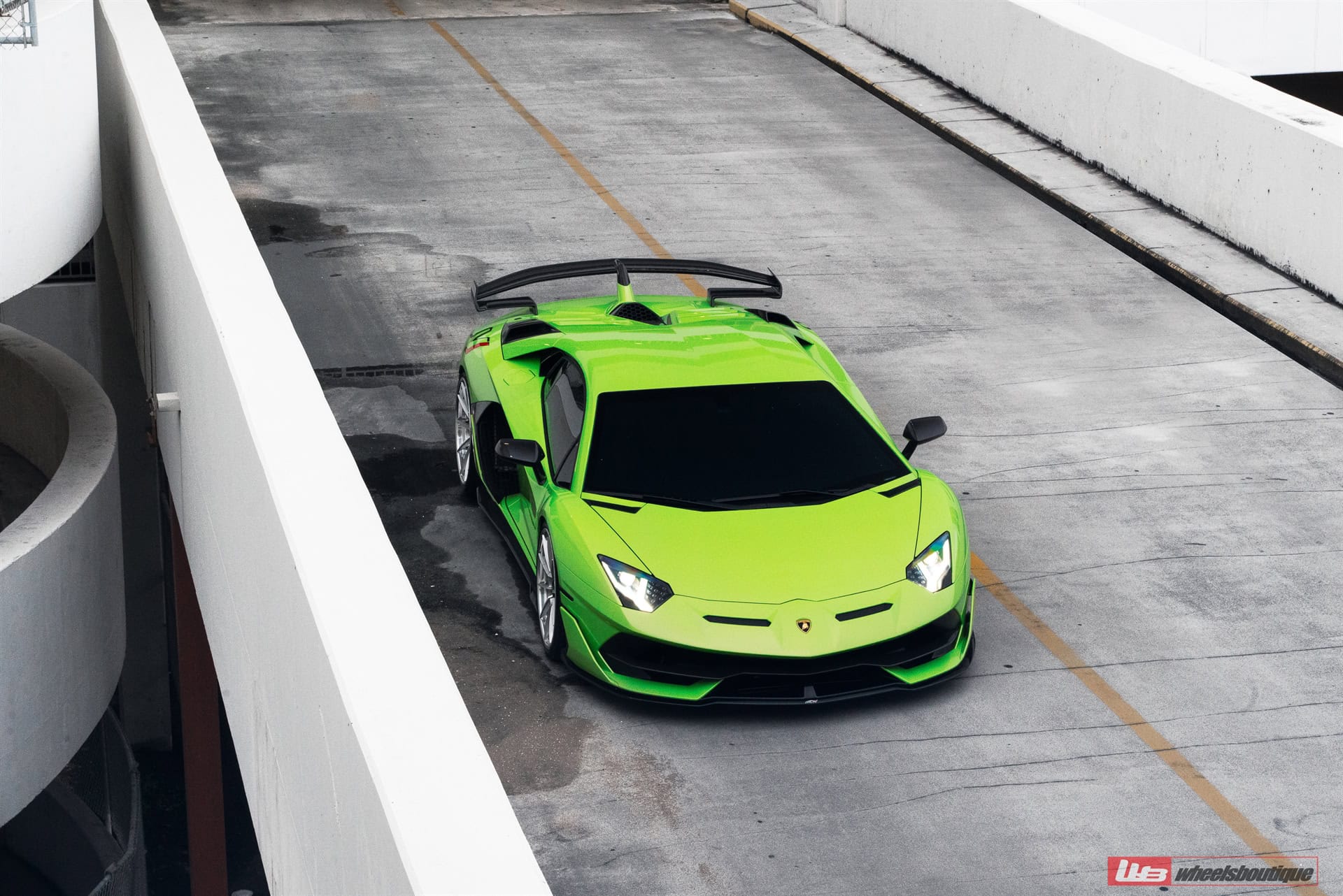 Photo 29 of ANRKY AN38 | Lamborghini Aventador SVJ