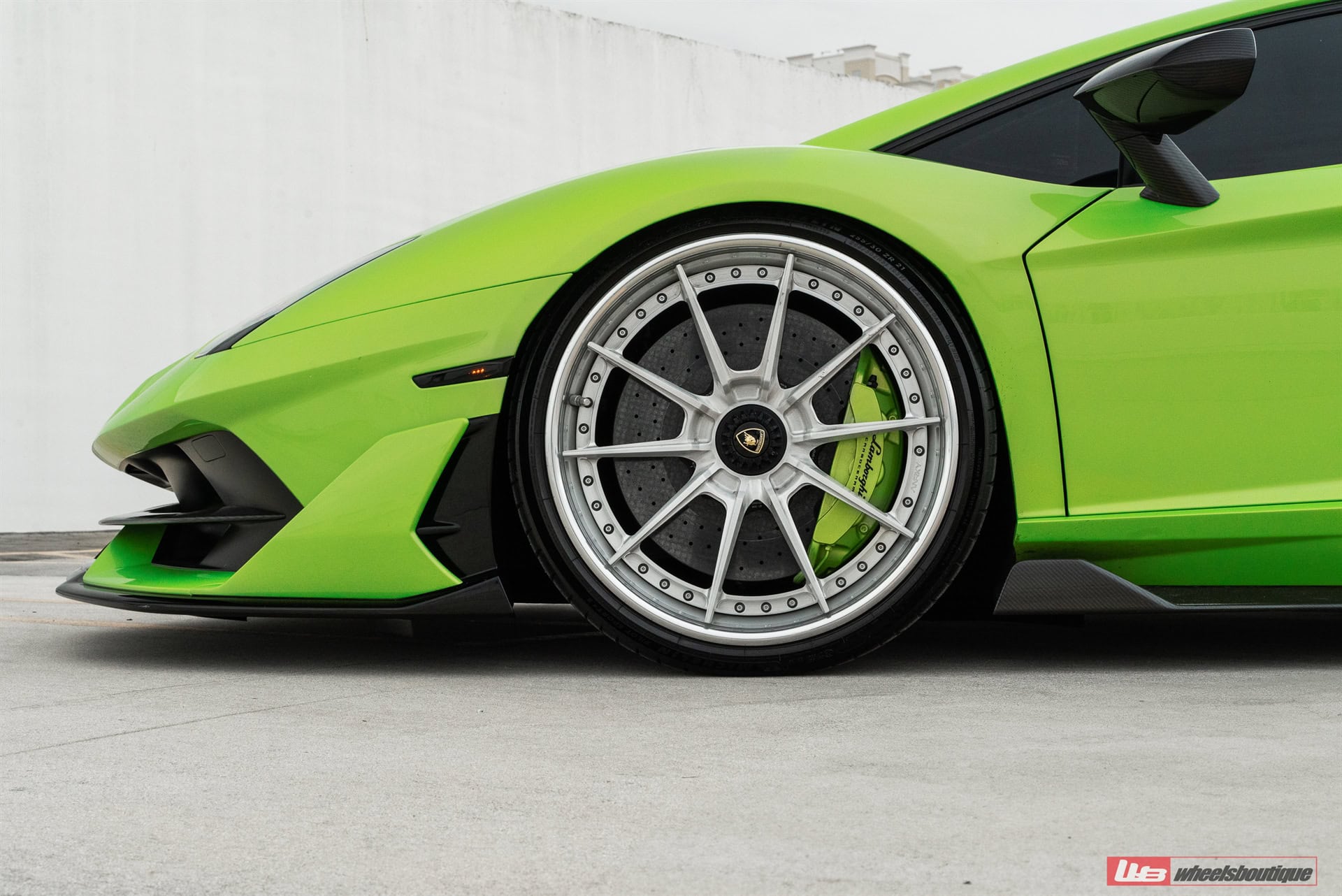 ANRKY AN38 | Lamborghini Aventador SVJ