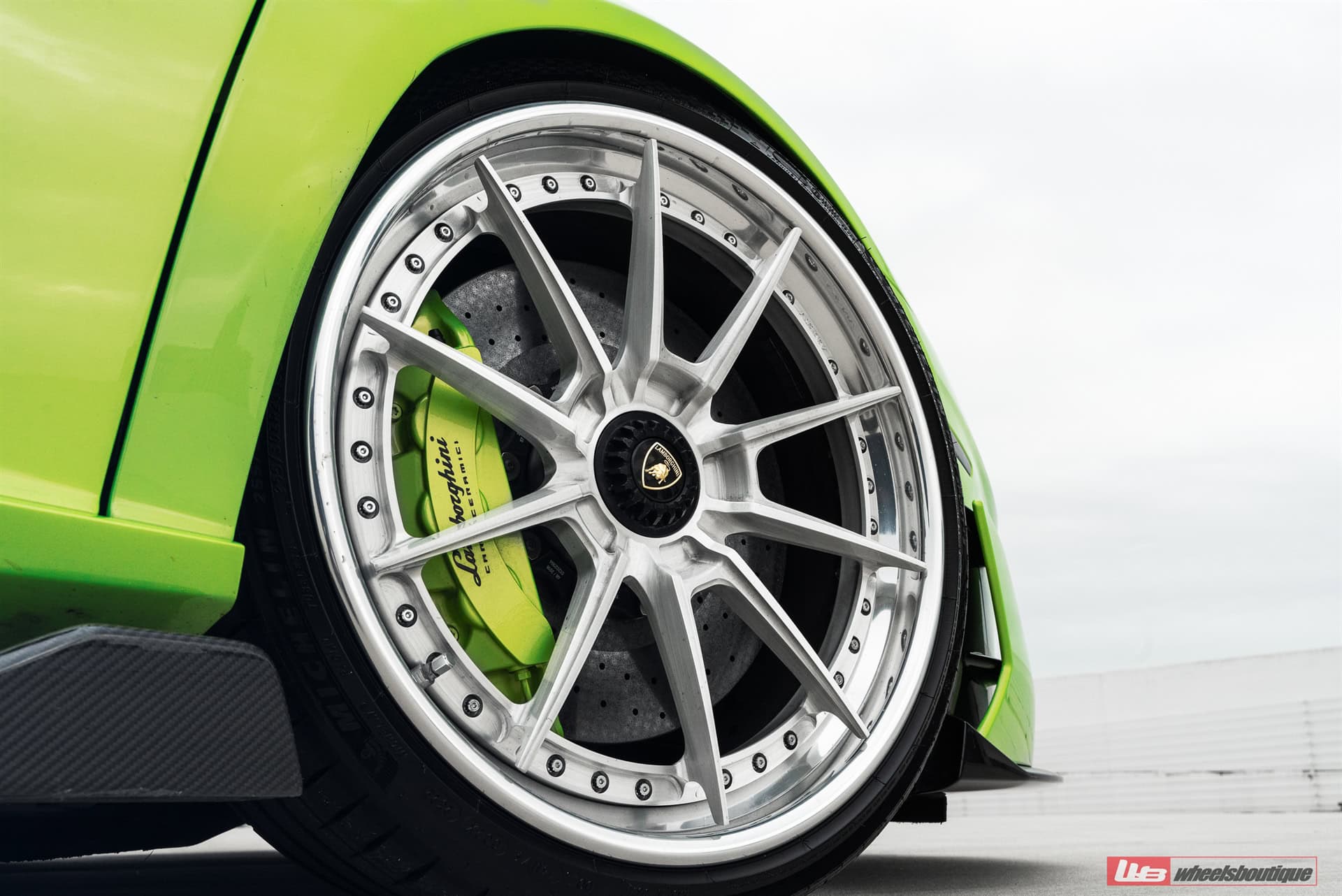 ANRKY AN38 | Lamborghini Aventador SVJ