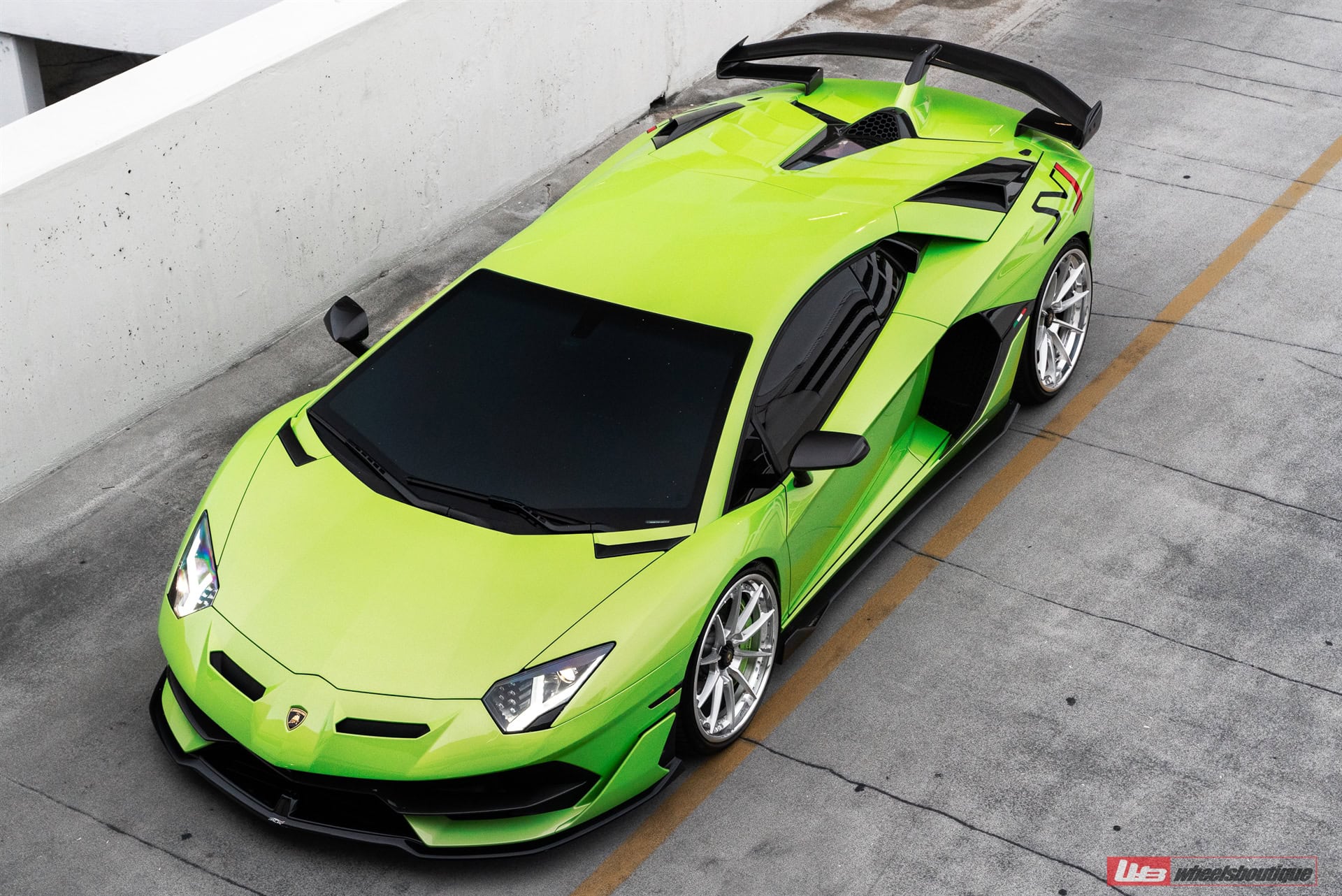 Photo 30 of ANRKY AN38 | Lamborghini Aventador SVJ