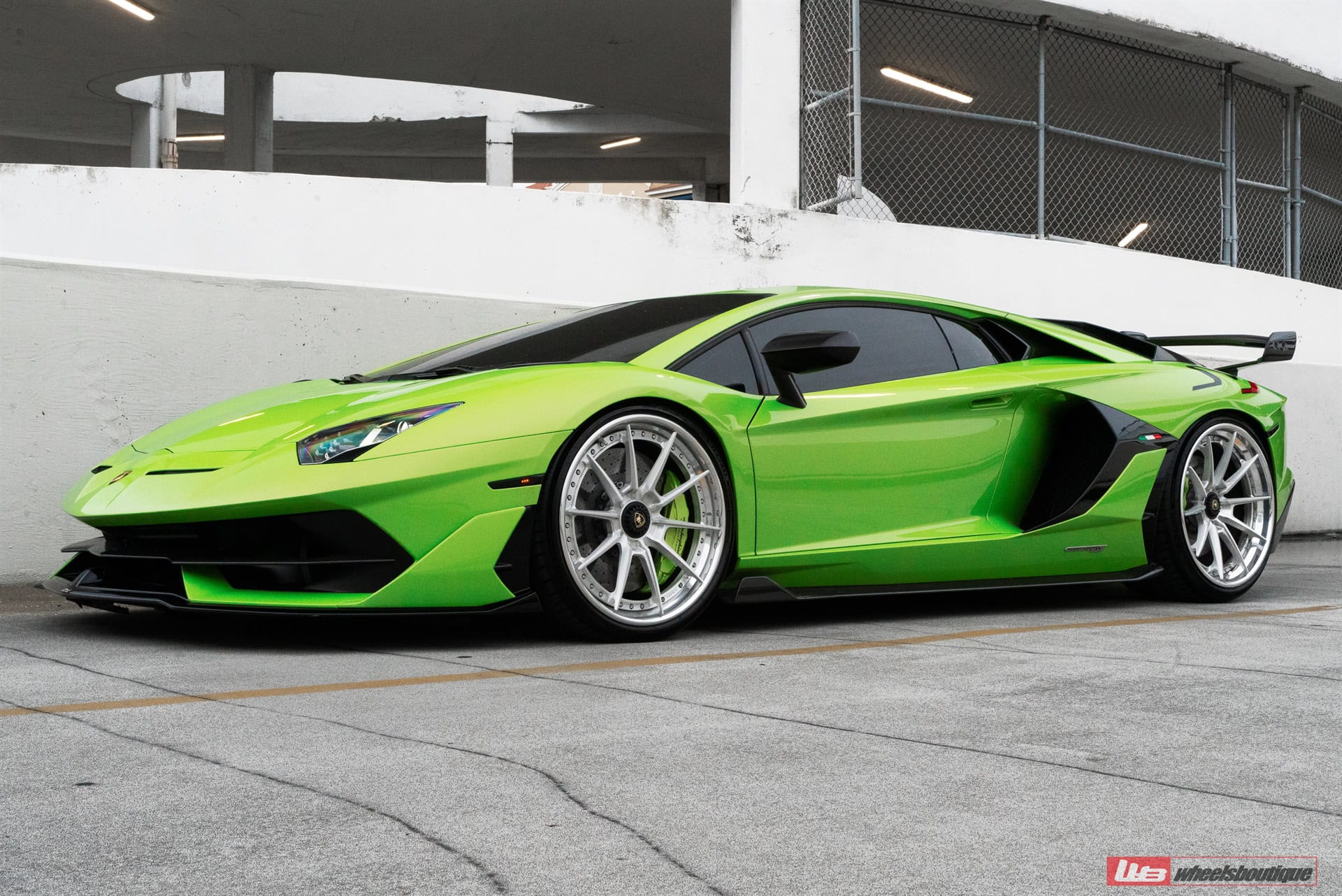 ANRKY AN38 | Lamborghini Aventador SVJ