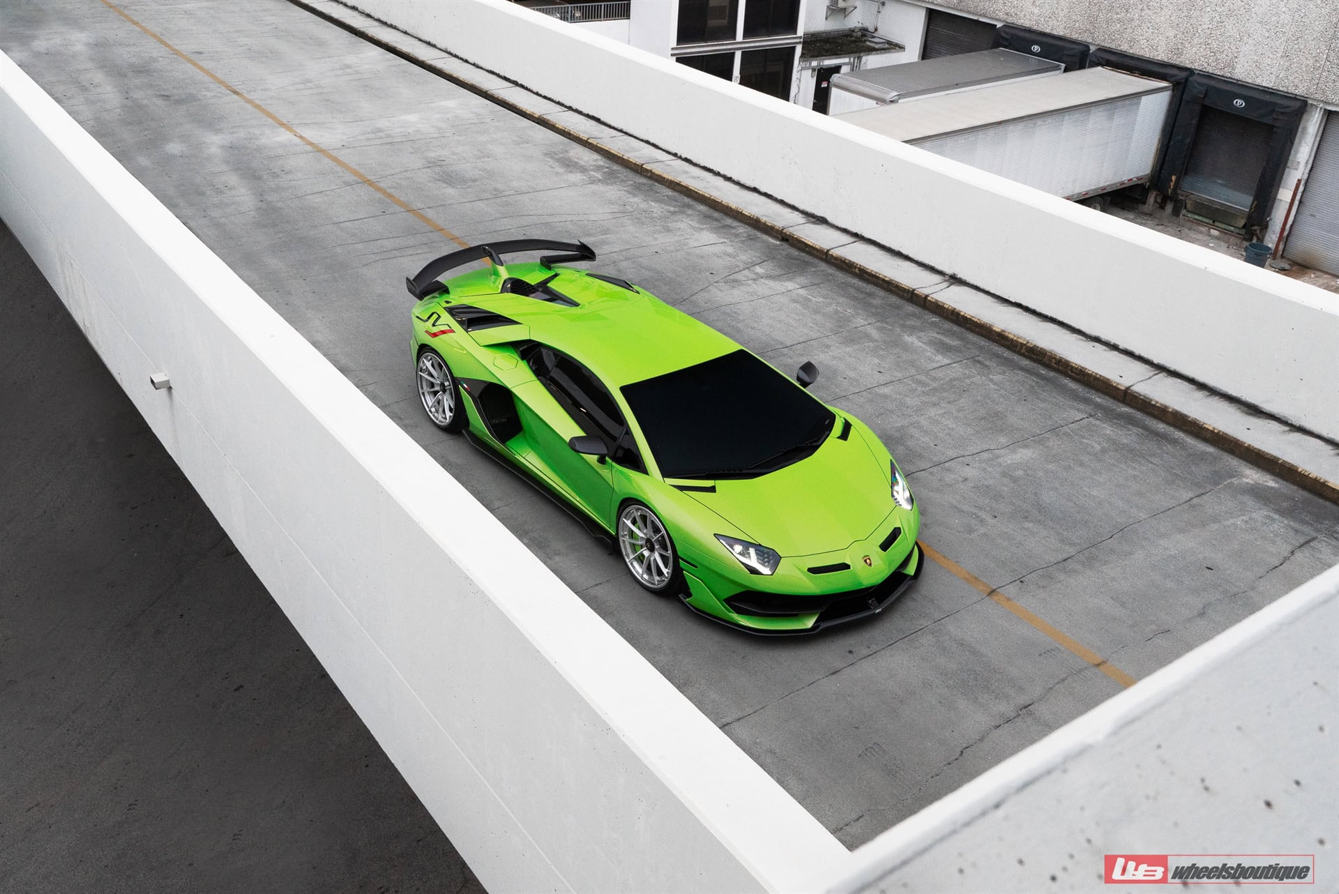 Photo 31 of ANRKY AN38 | Lamborghini Aventador SVJ