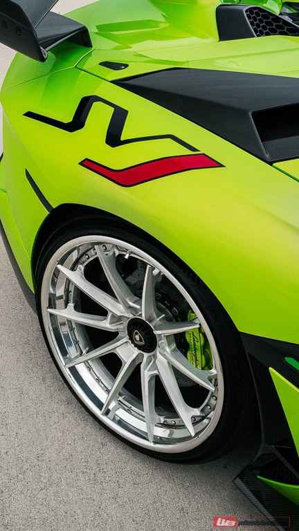 Photo 21 of ANRKY AN38 | Lamborghini Aventador SVJ