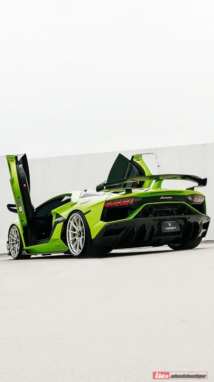 Photo 22 of ANRKY AN38 | Lamborghini Aventador SVJ