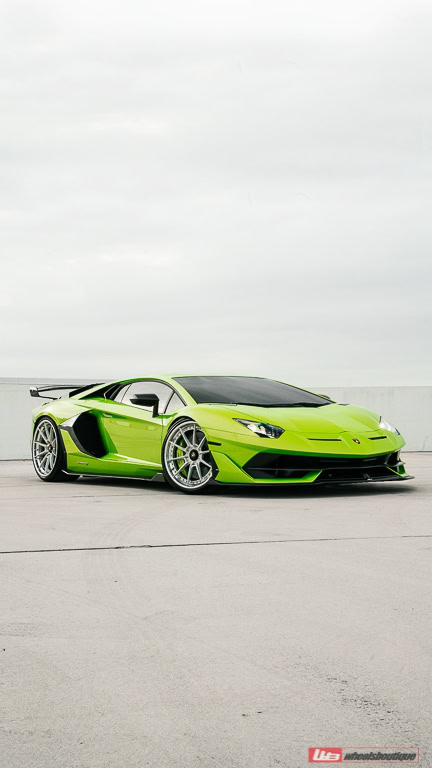 Photo 23 of ANRKY AN38 | Lamborghini Aventador SVJ
