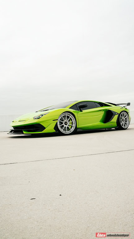 Photo 24 of ANRKY AN38 | Lamborghini Aventador SVJ
