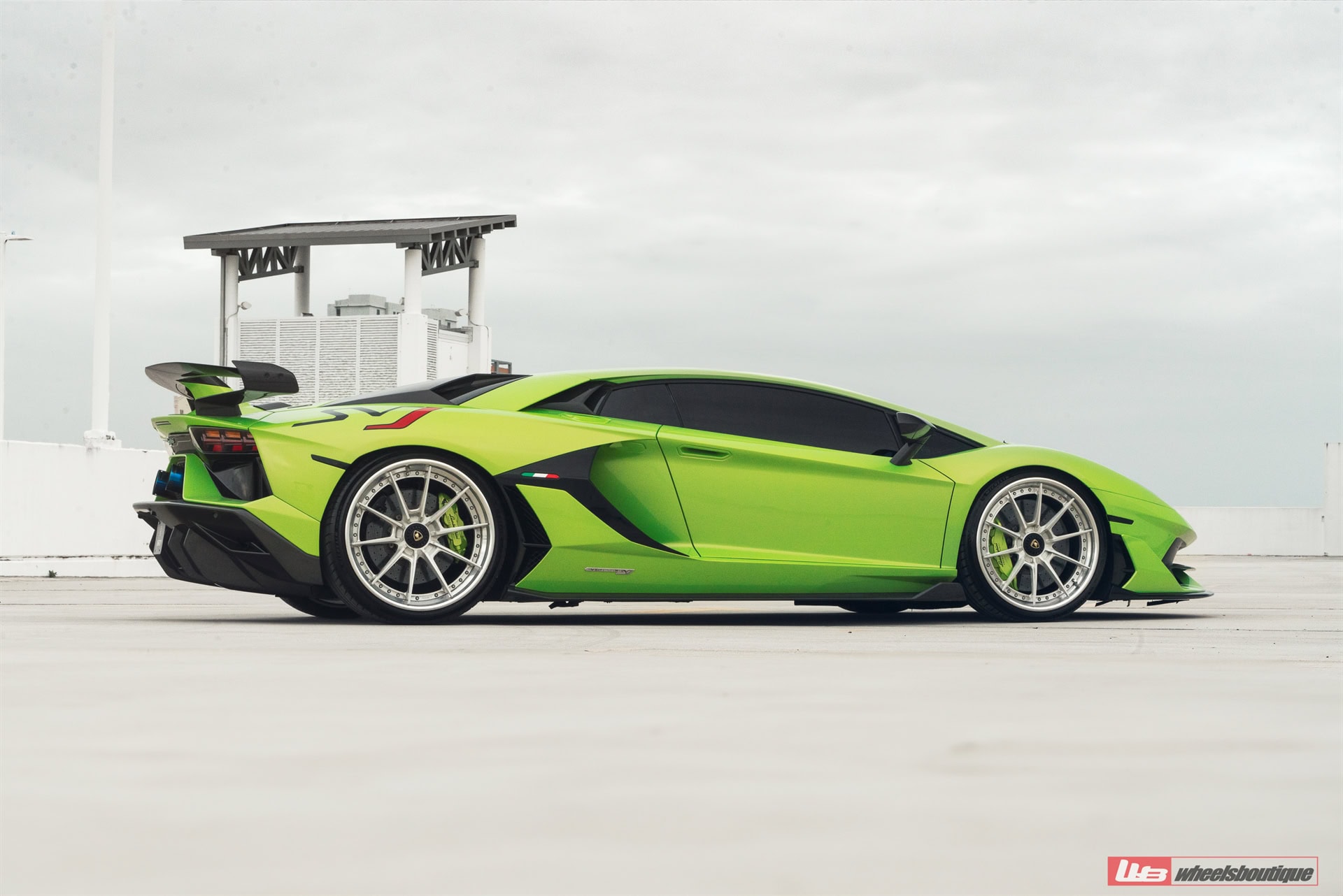 Photo 27 of ANRKY AN38 | Lamborghini Aventador SVJ
