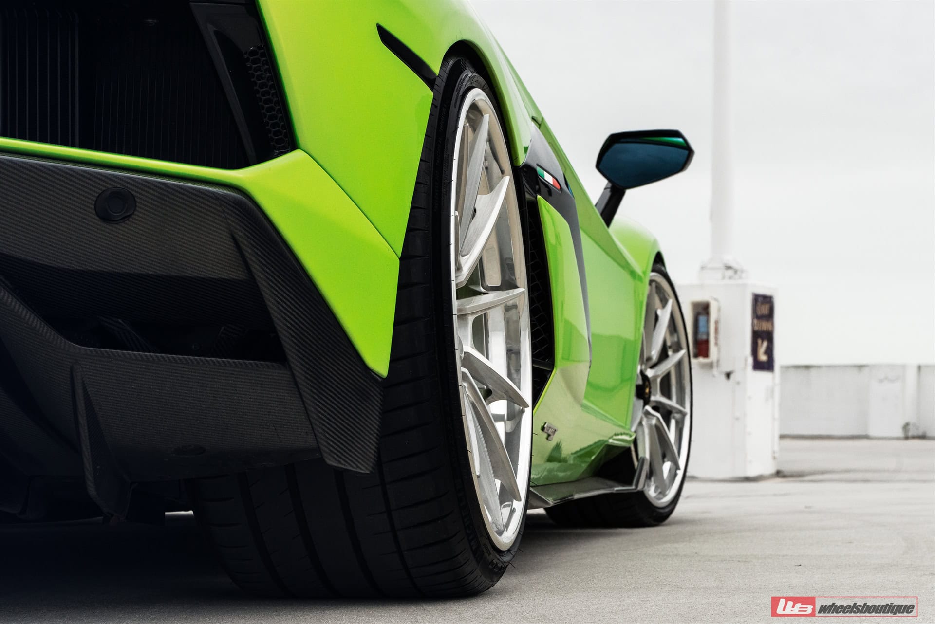 Photo 33 of ANRKY AN38 | Lamborghini Aventador SVJ