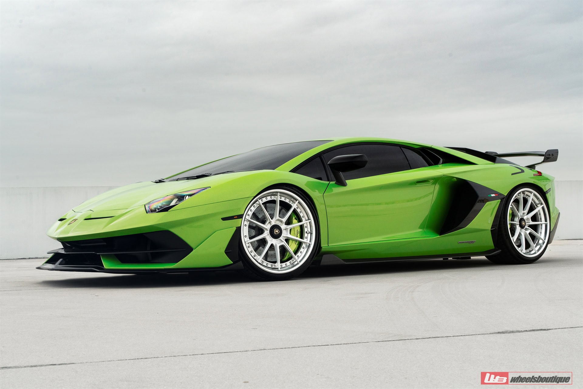 Photo 34 of ANRKY AN38 | Lamborghini Aventador SVJ