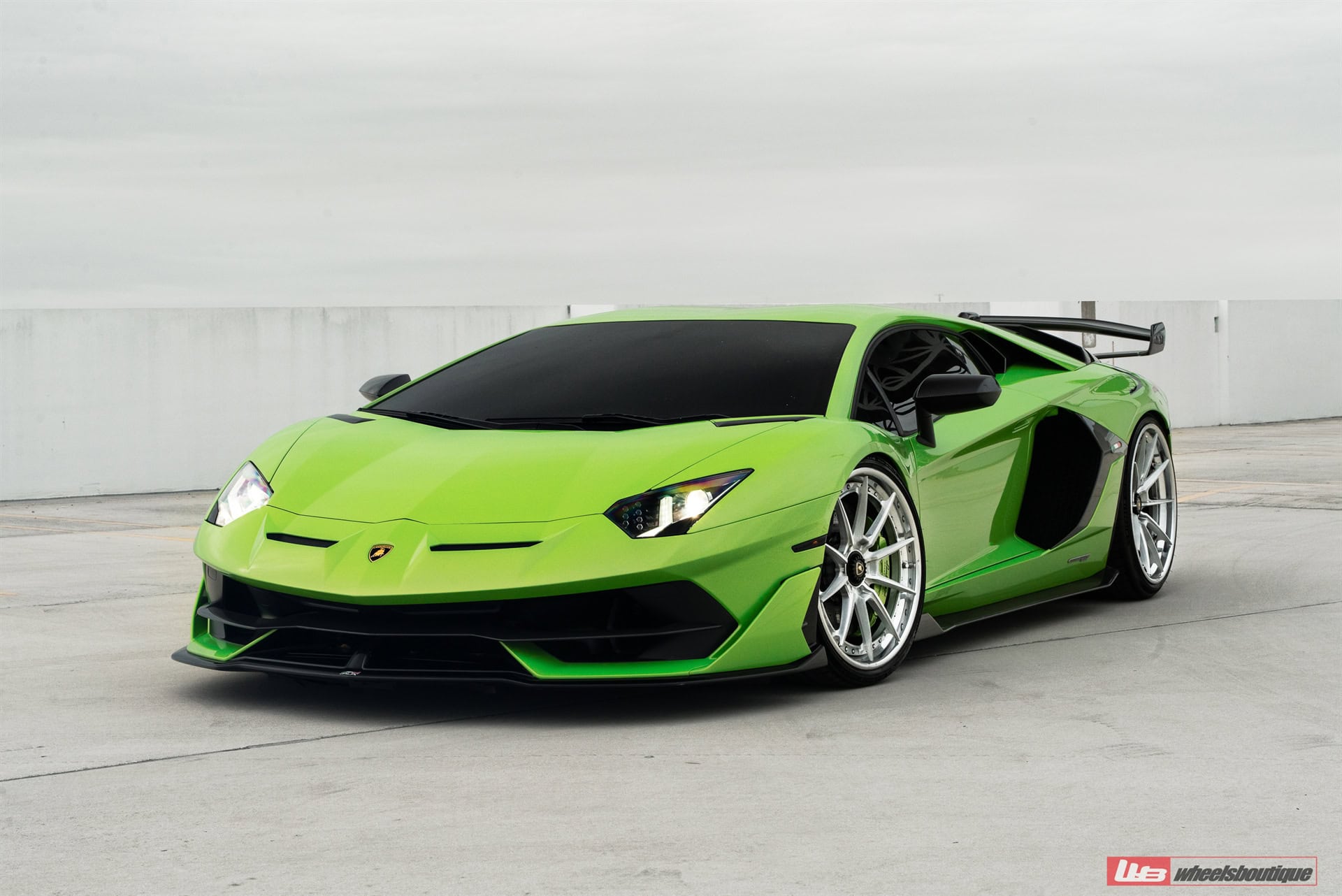 Photo 36 of ANRKY AN38 | Lamborghini Aventador SVJ