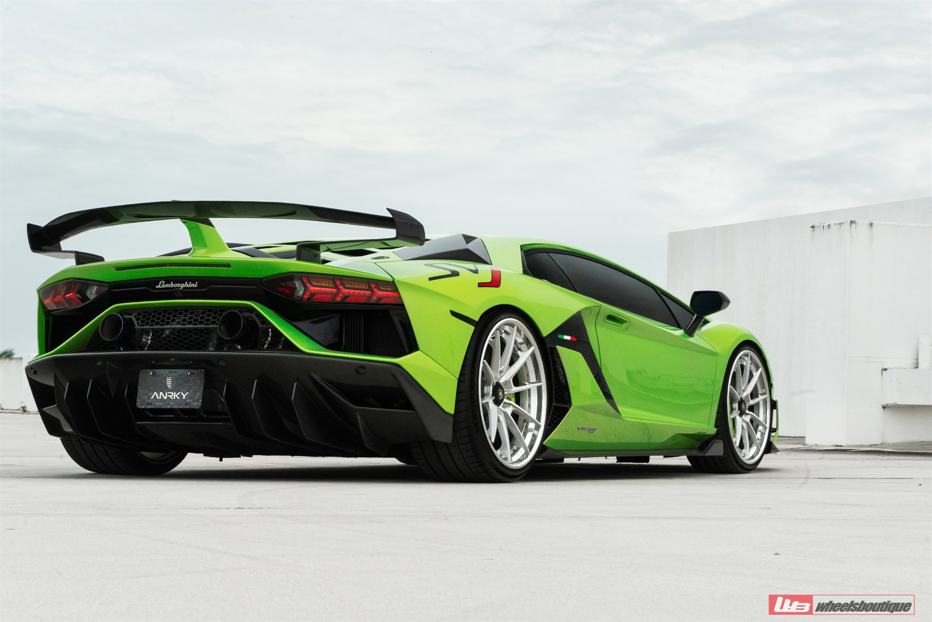 Photo 28 of ANRKY AN38 | Lamborghini Aventador SVJ