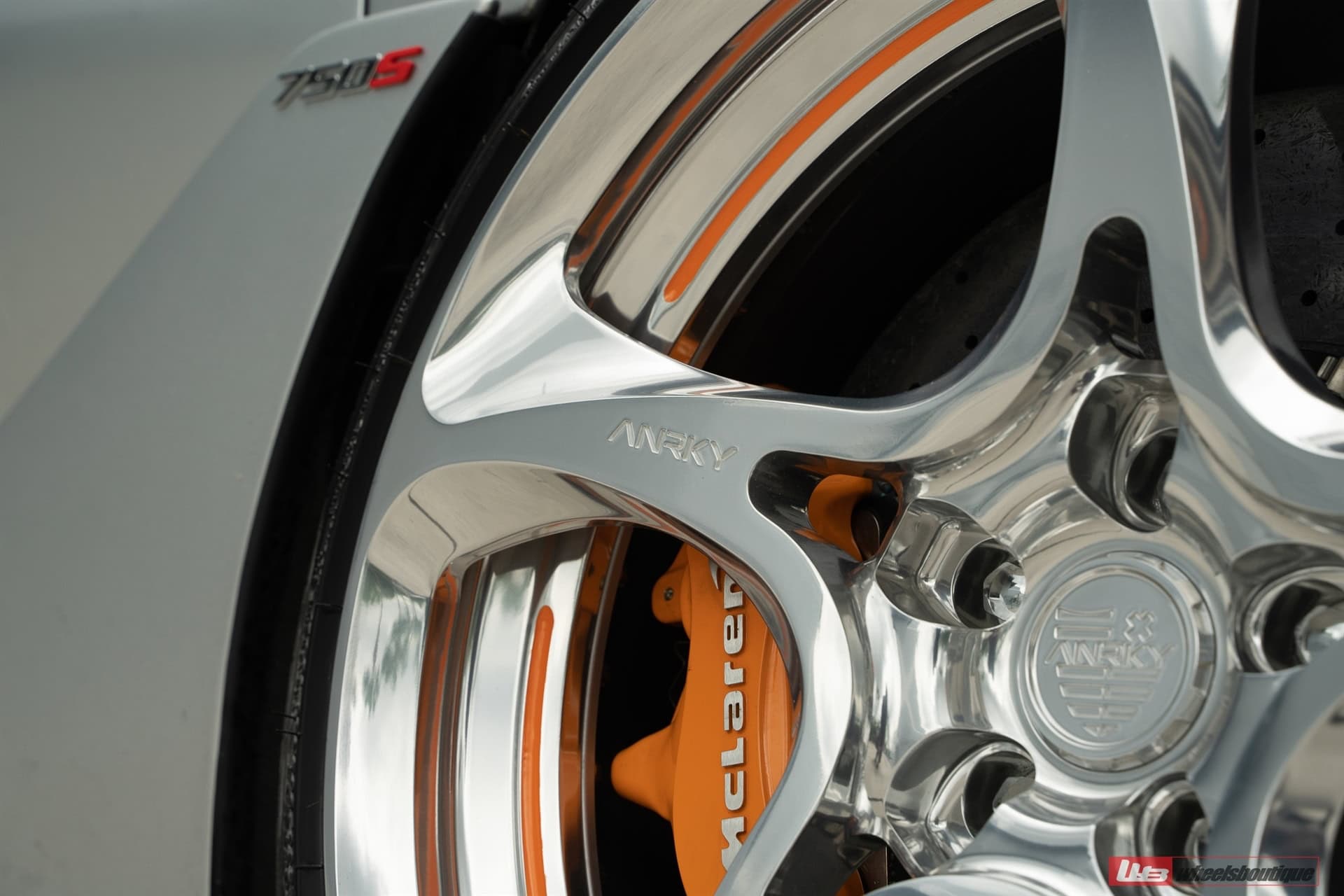 McLaren 750S – XR|Series XR-205
