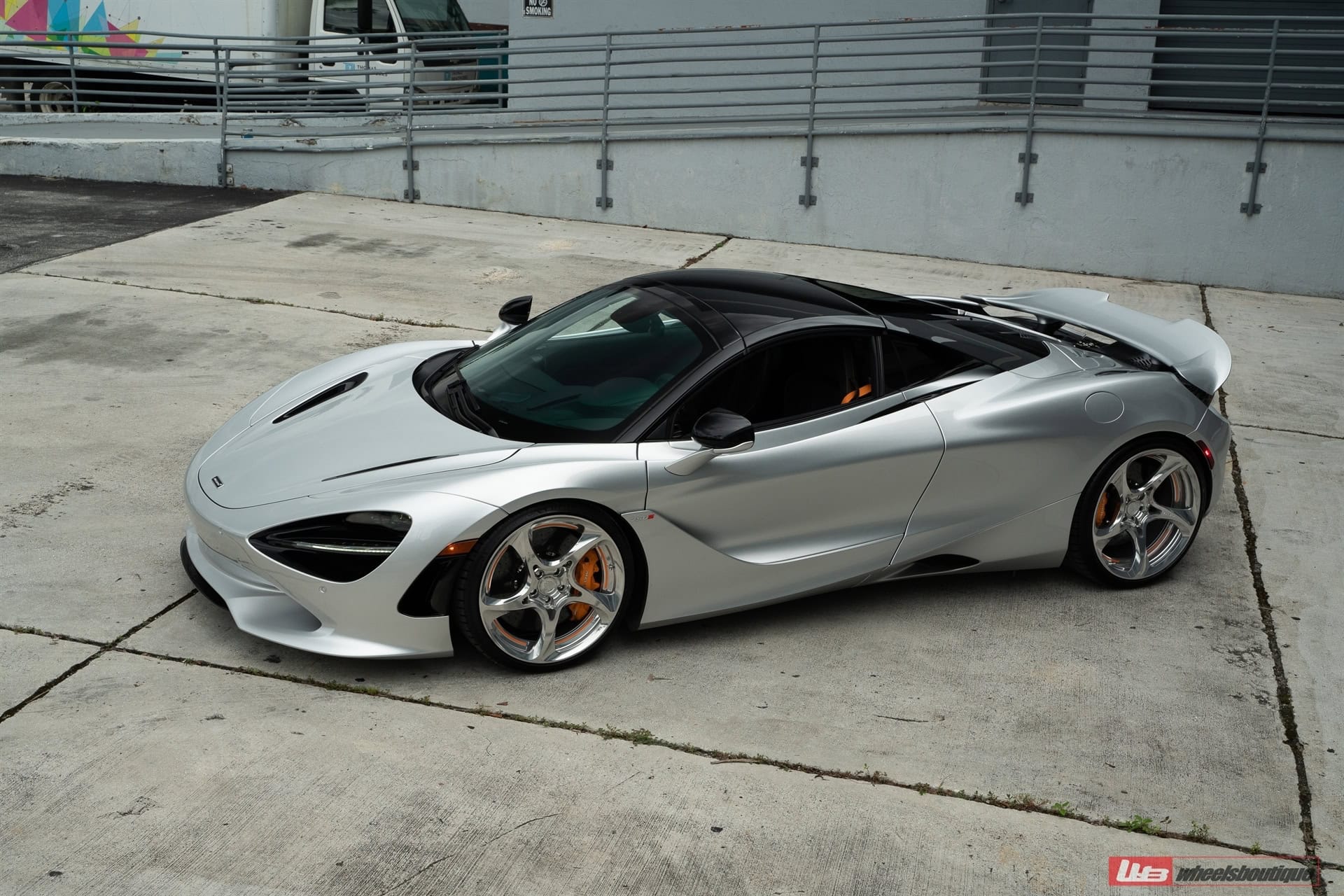 Photo 30 of McLaren 750S – XR|Series XR-205
