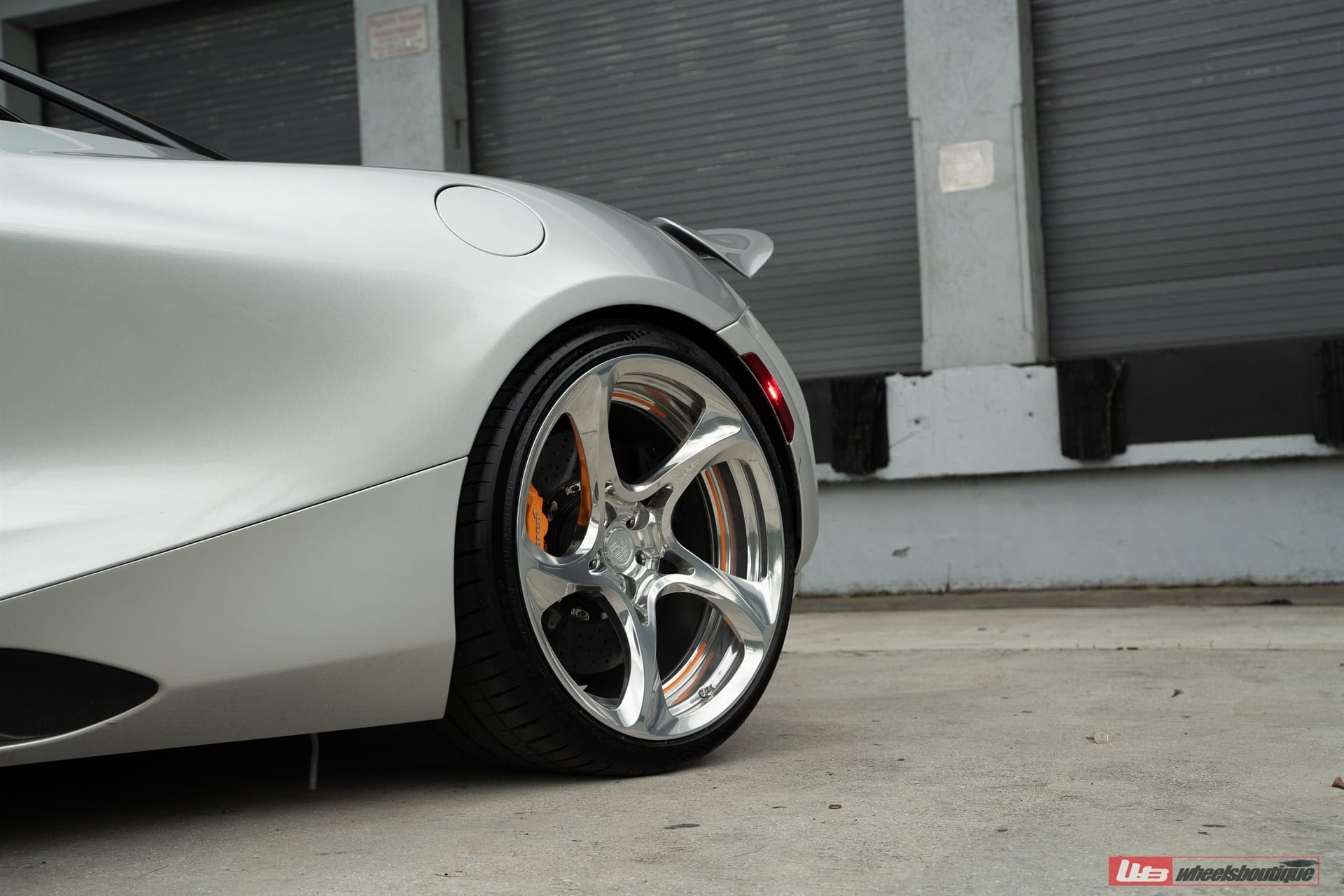 McLaren 750S – XR|Series XR-205