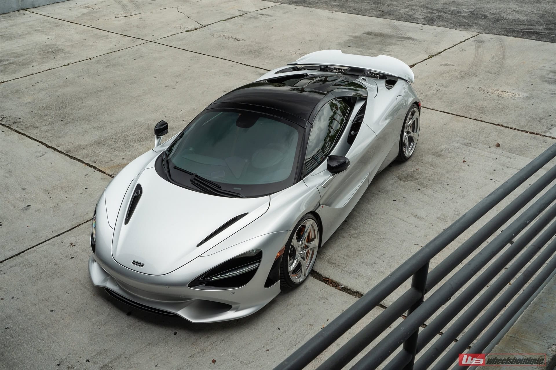 Photo 35 of McLaren 750S – XR|Series XR-205
