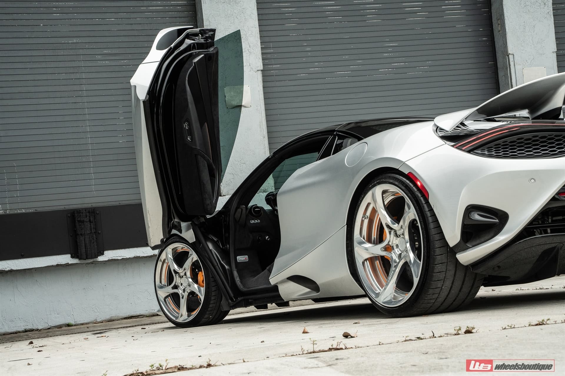 McLaren 750S – XR|Series XR-205